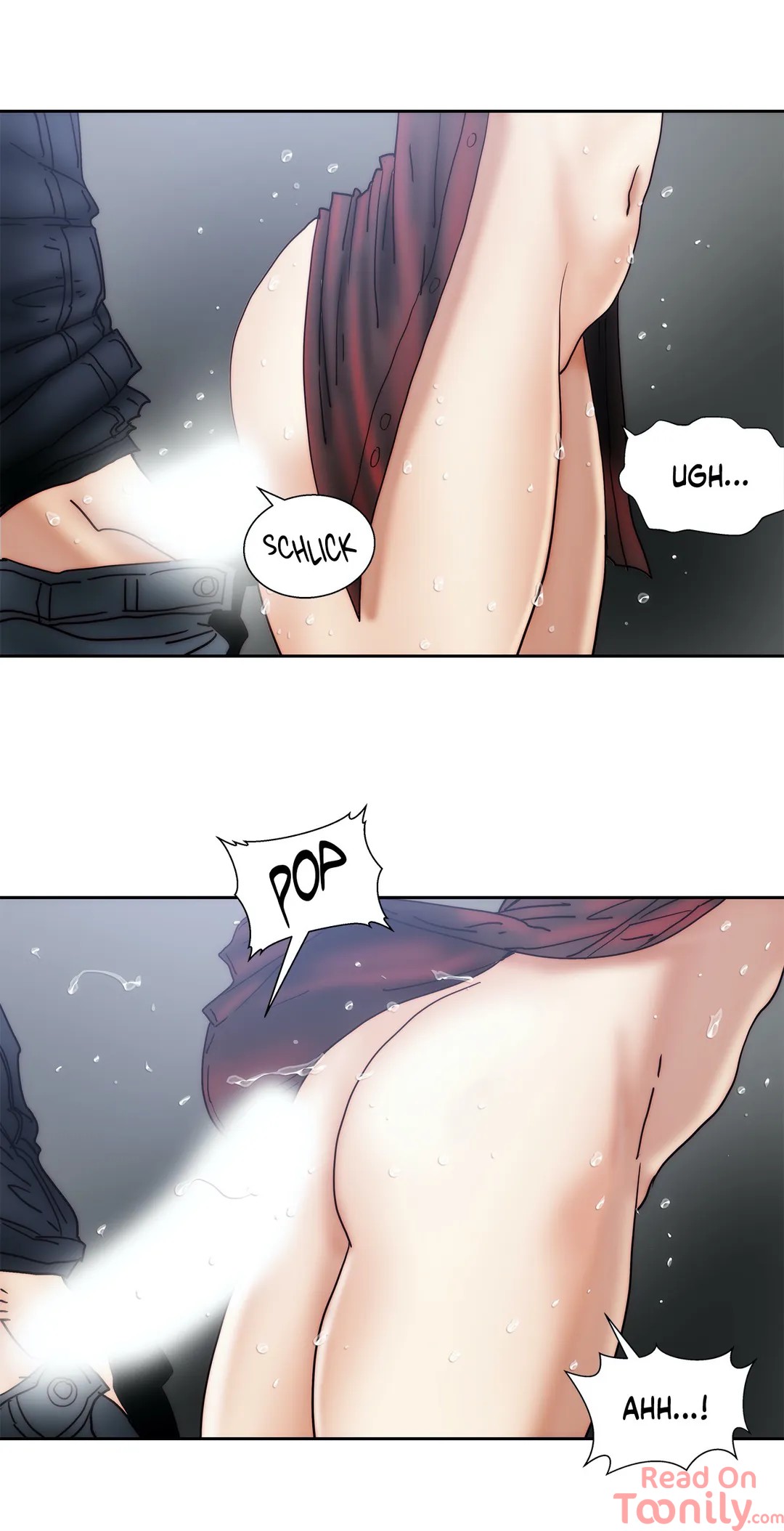 The Desire to Kill Chapter 15 Page 19