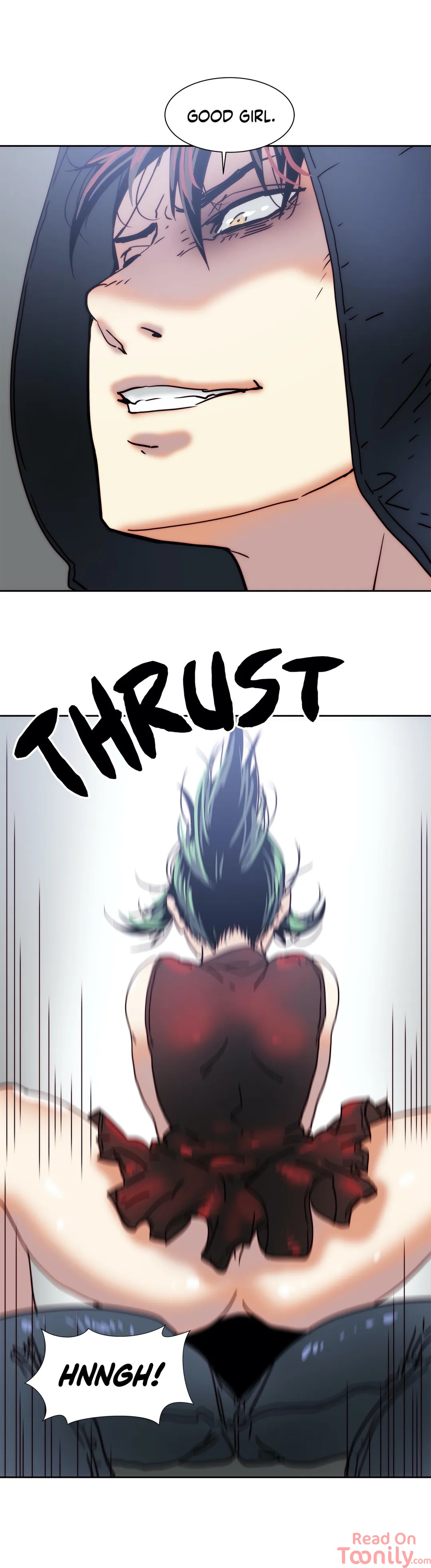 The Desire to Kill Chapter 15 Page 2