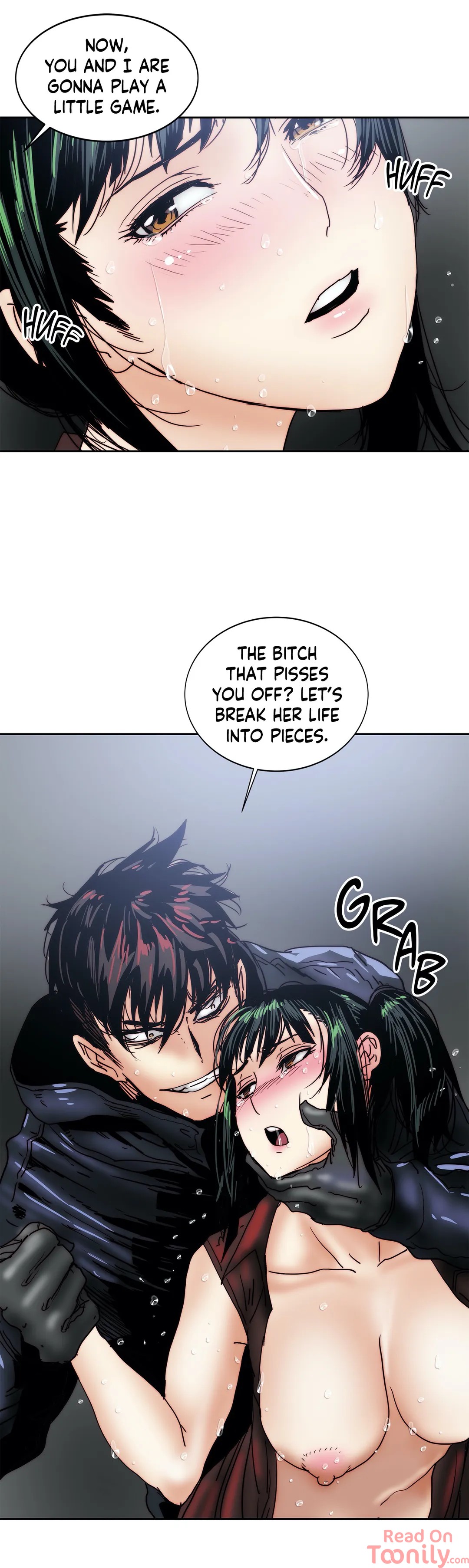 The Desire to Kill Chapter 15 Page 21