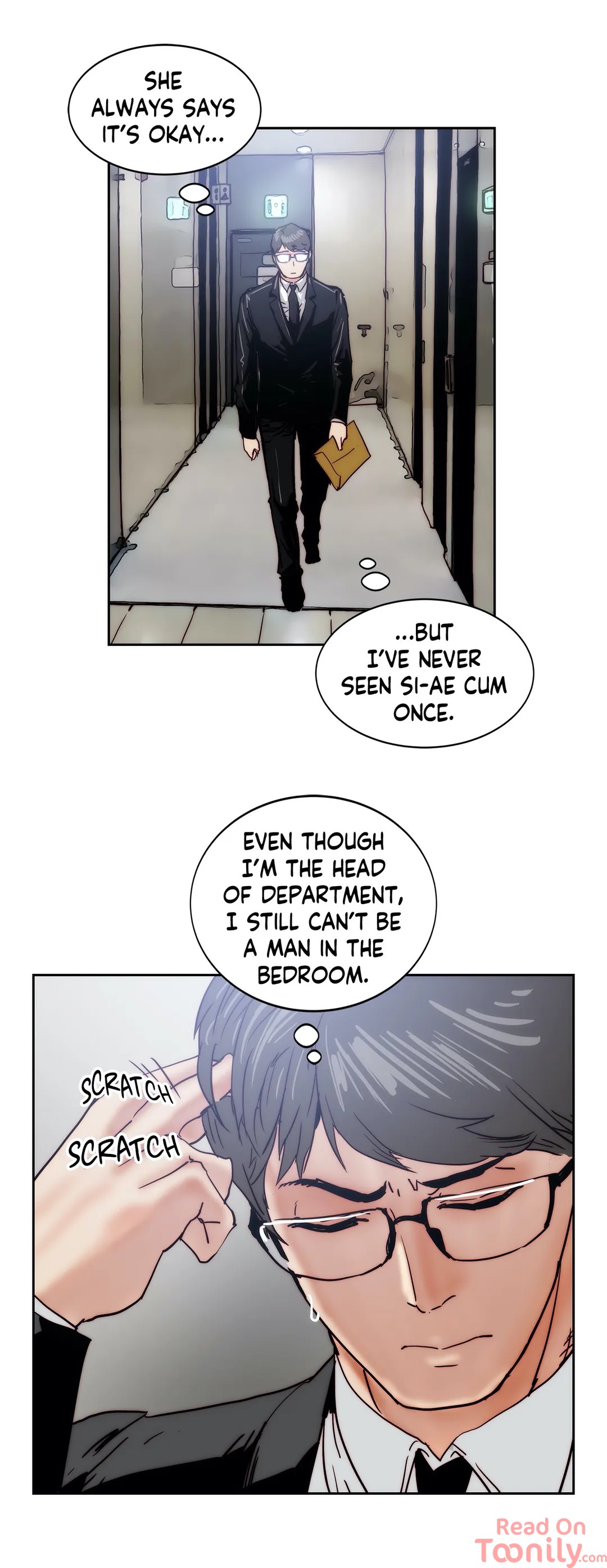 The Desire to Kill Chapter 15 Page 25