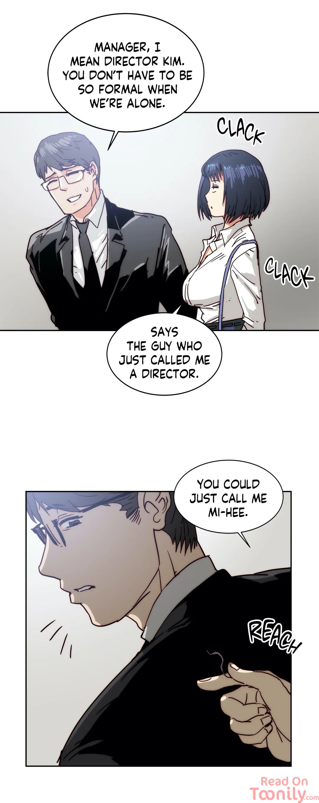 The Desire to Kill Chapter 15 Page 27