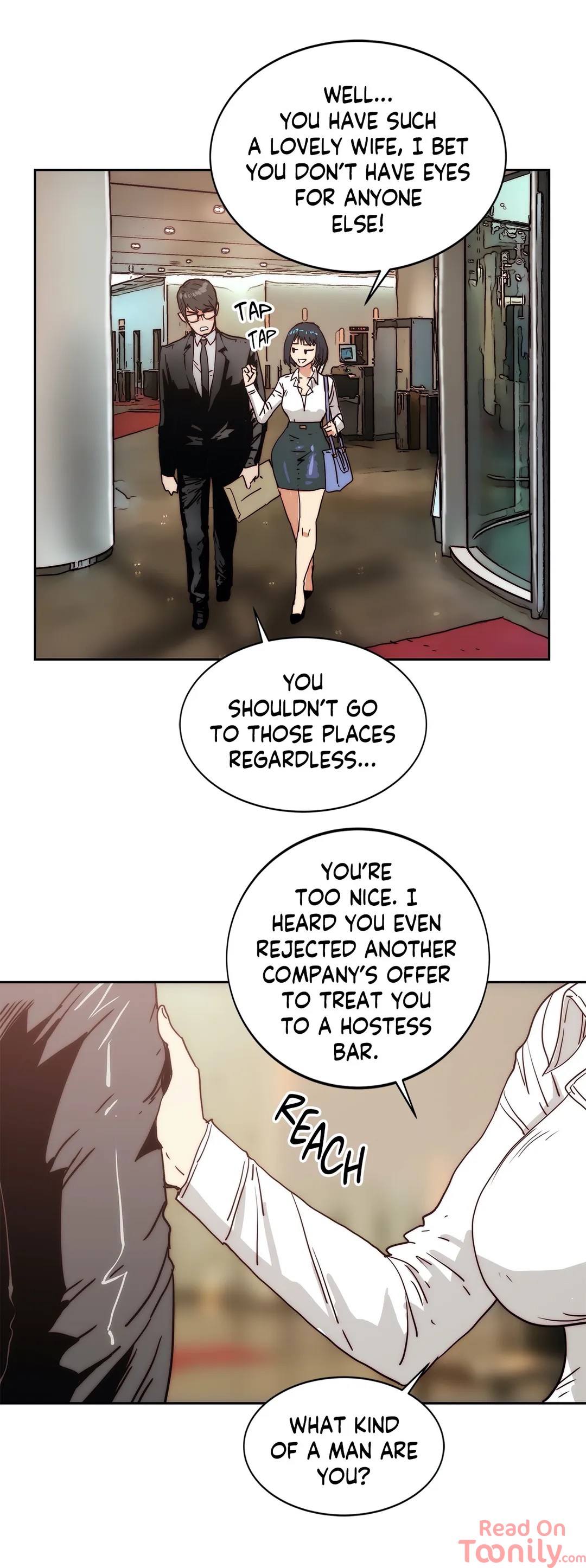 The Desire to Kill Chapter 15 Page 28