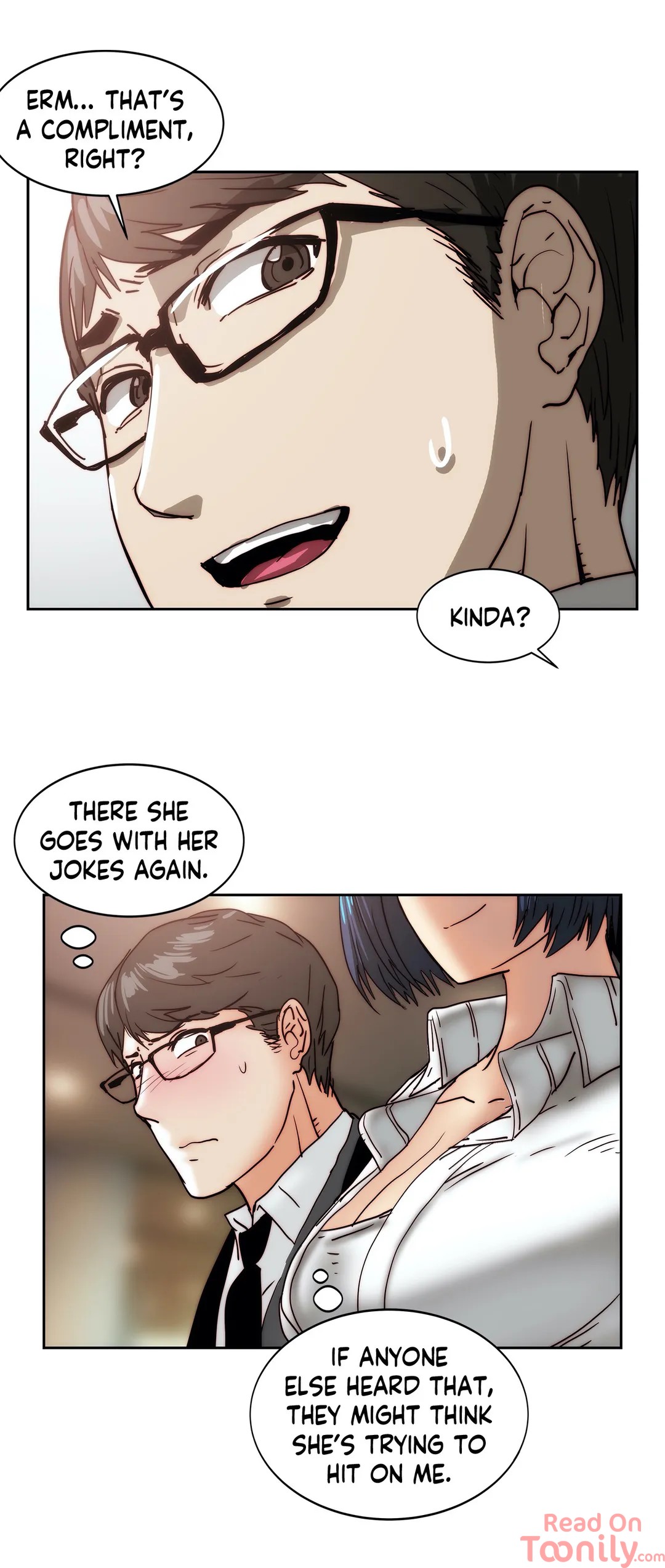 The Desire to Kill Chapter 15 Page 30