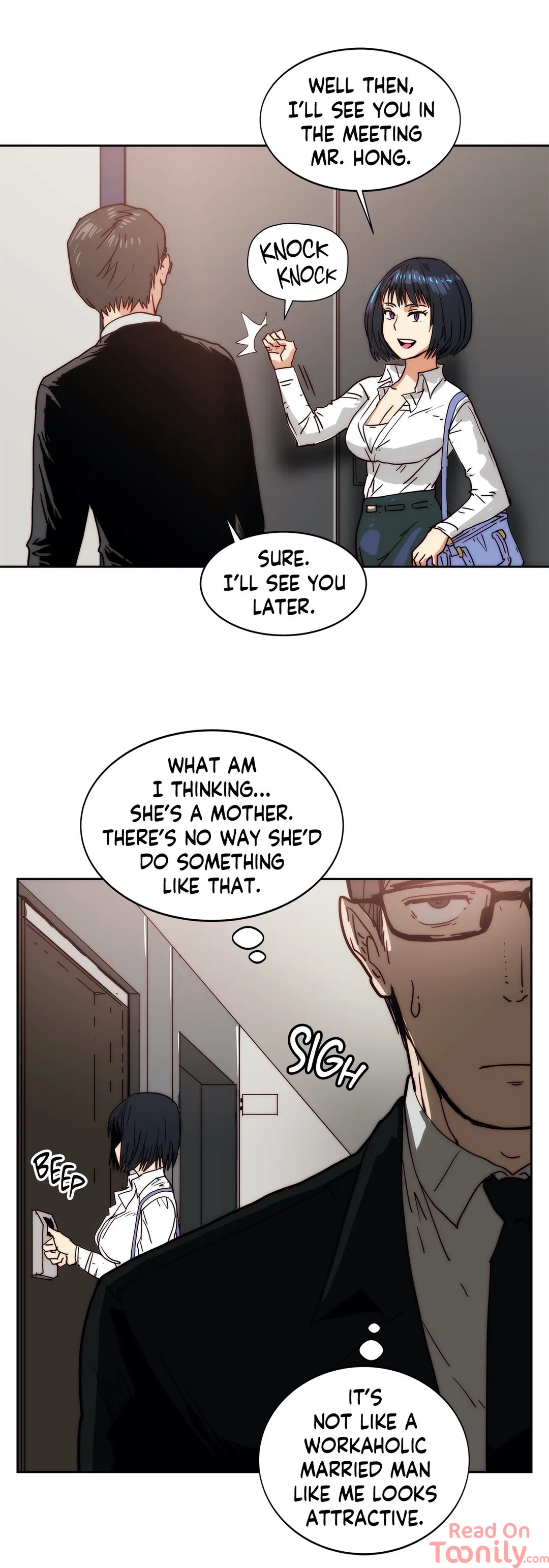 The Desire to Kill Chapter 15 Page 31