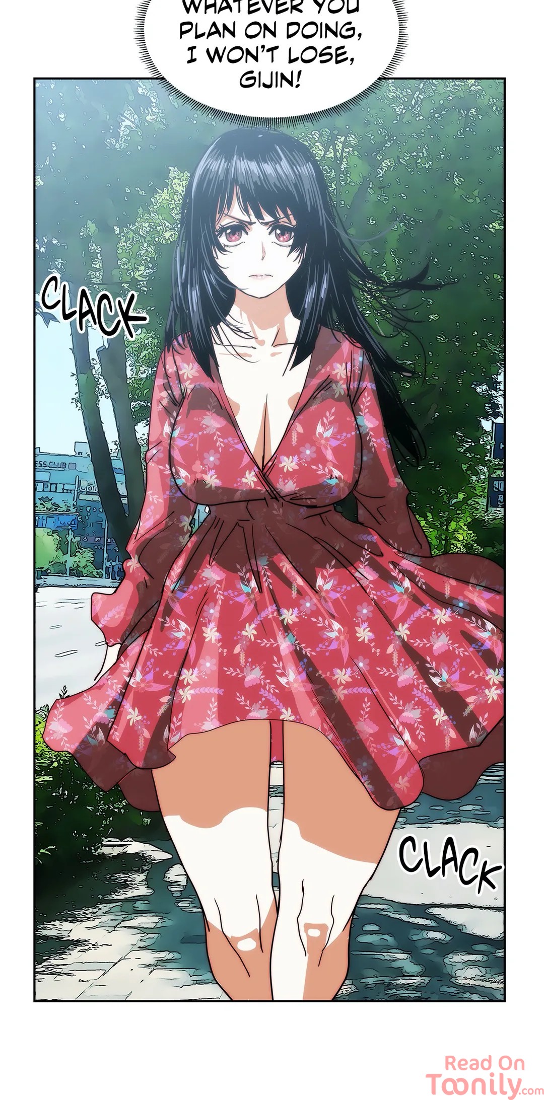 The Desire to Kill Chapter 15 Page 35