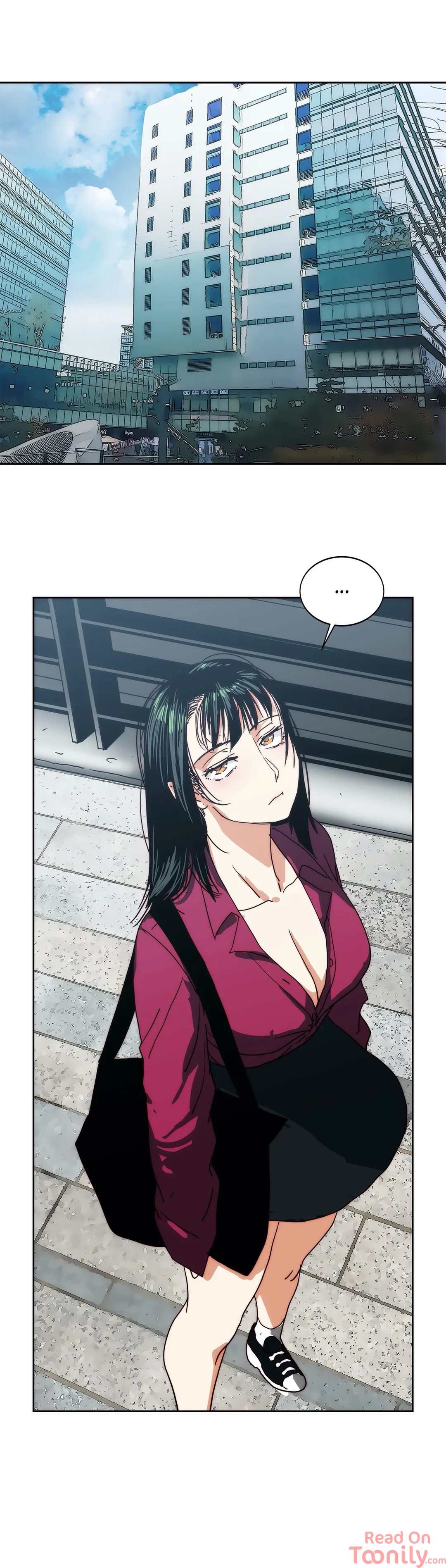 The Desire to Kill Chapter 15 Page 36