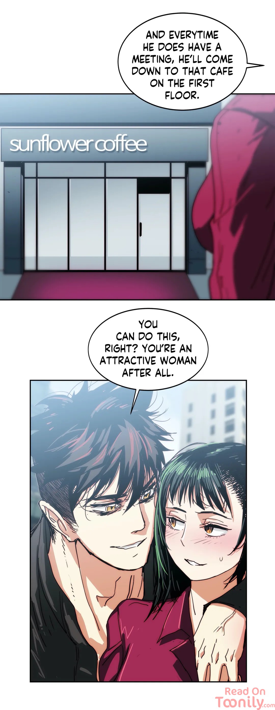 The Desire to Kill Chapter 15 Page 37