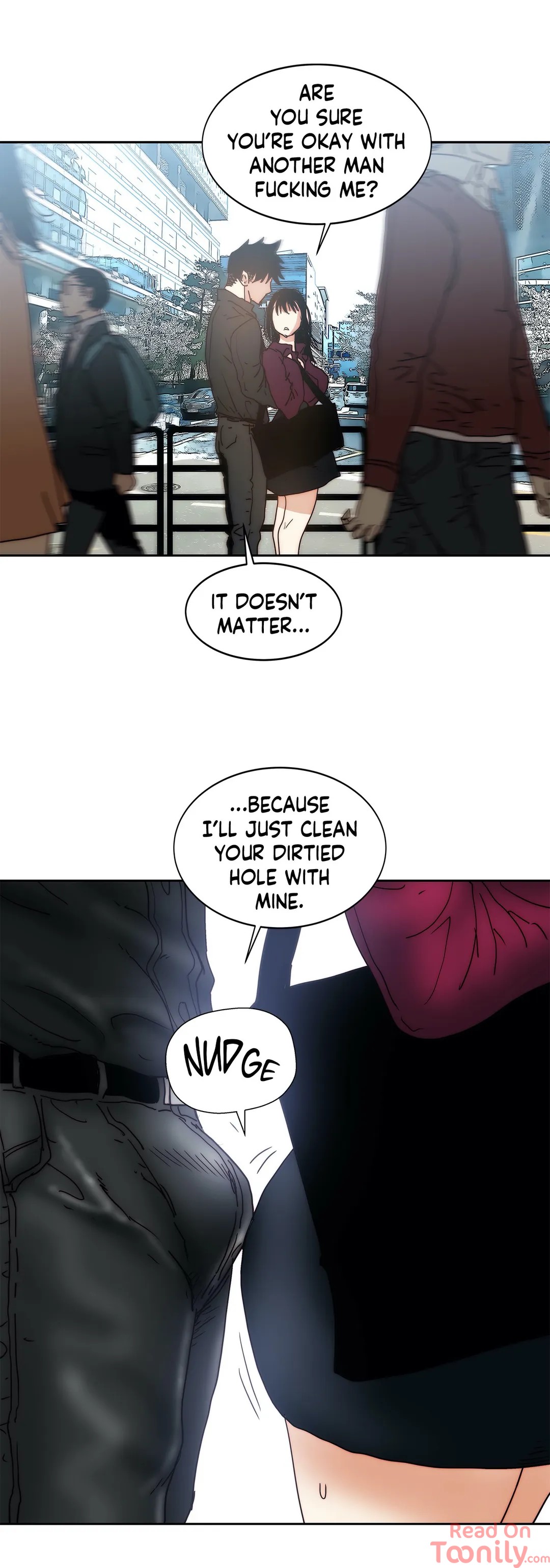 The Desire to Kill Chapter 15 Page 38