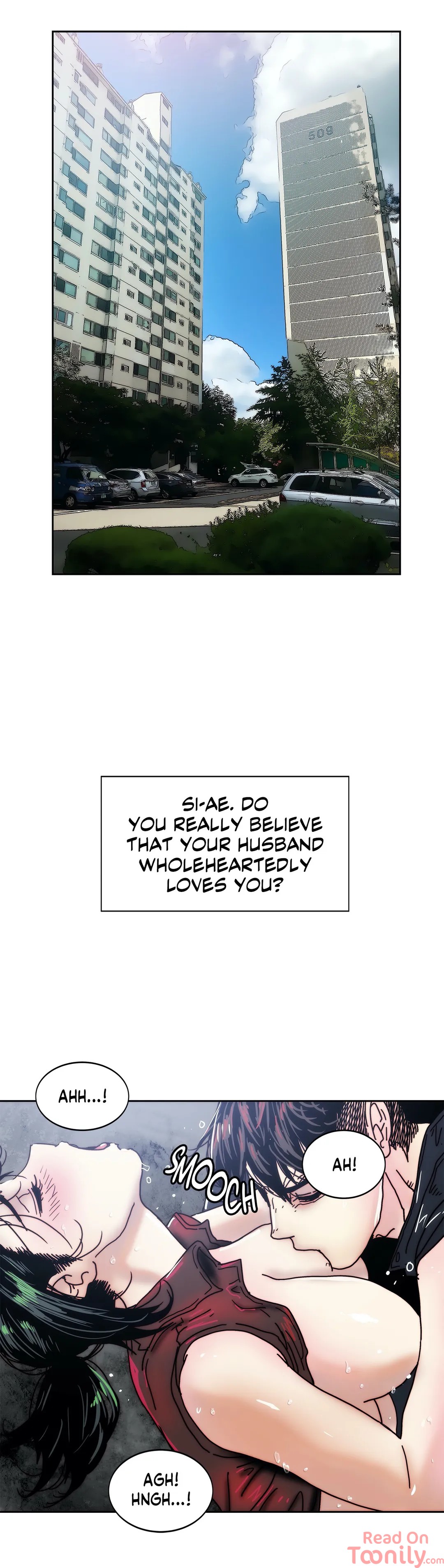 The Desire to Kill Chapter 15 Page 8