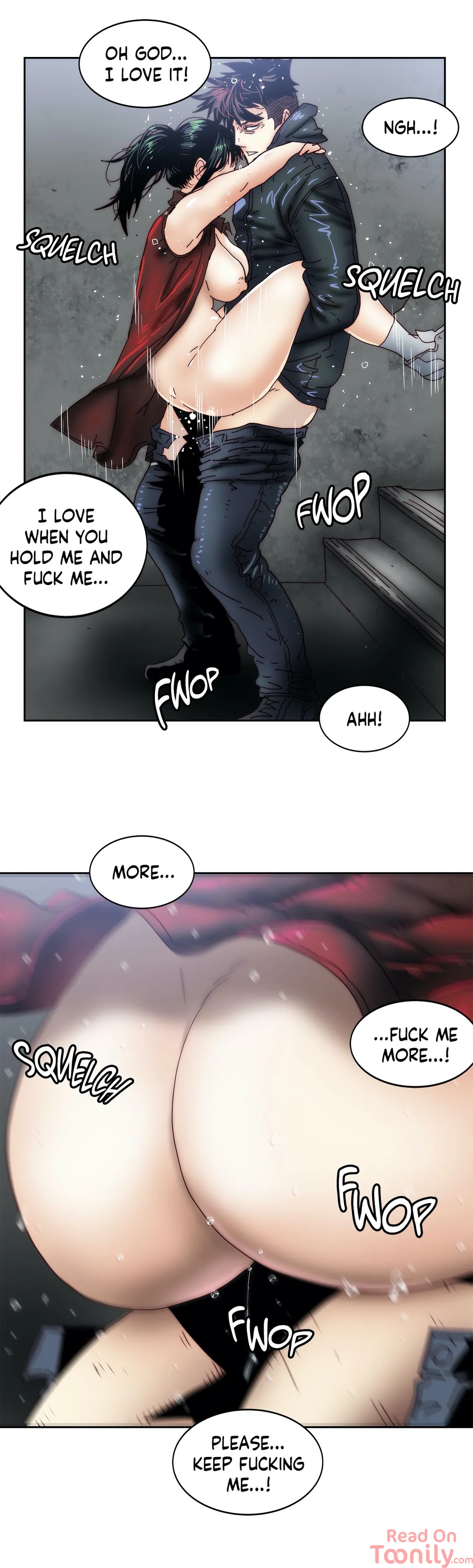 The Desire to Kill Chapter 15 Page 9