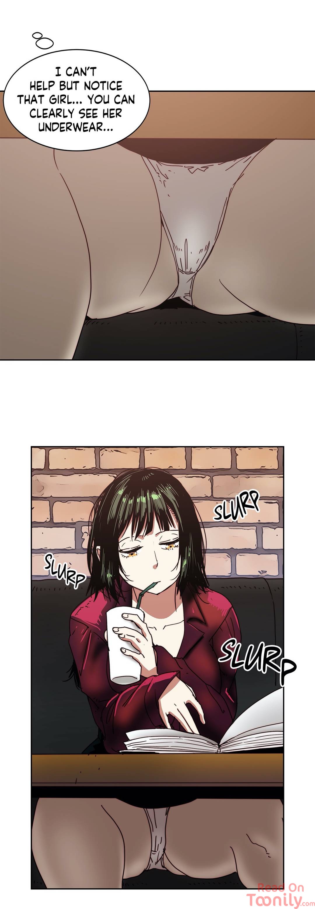 The Desire to Kill Chapter 16 Page 10