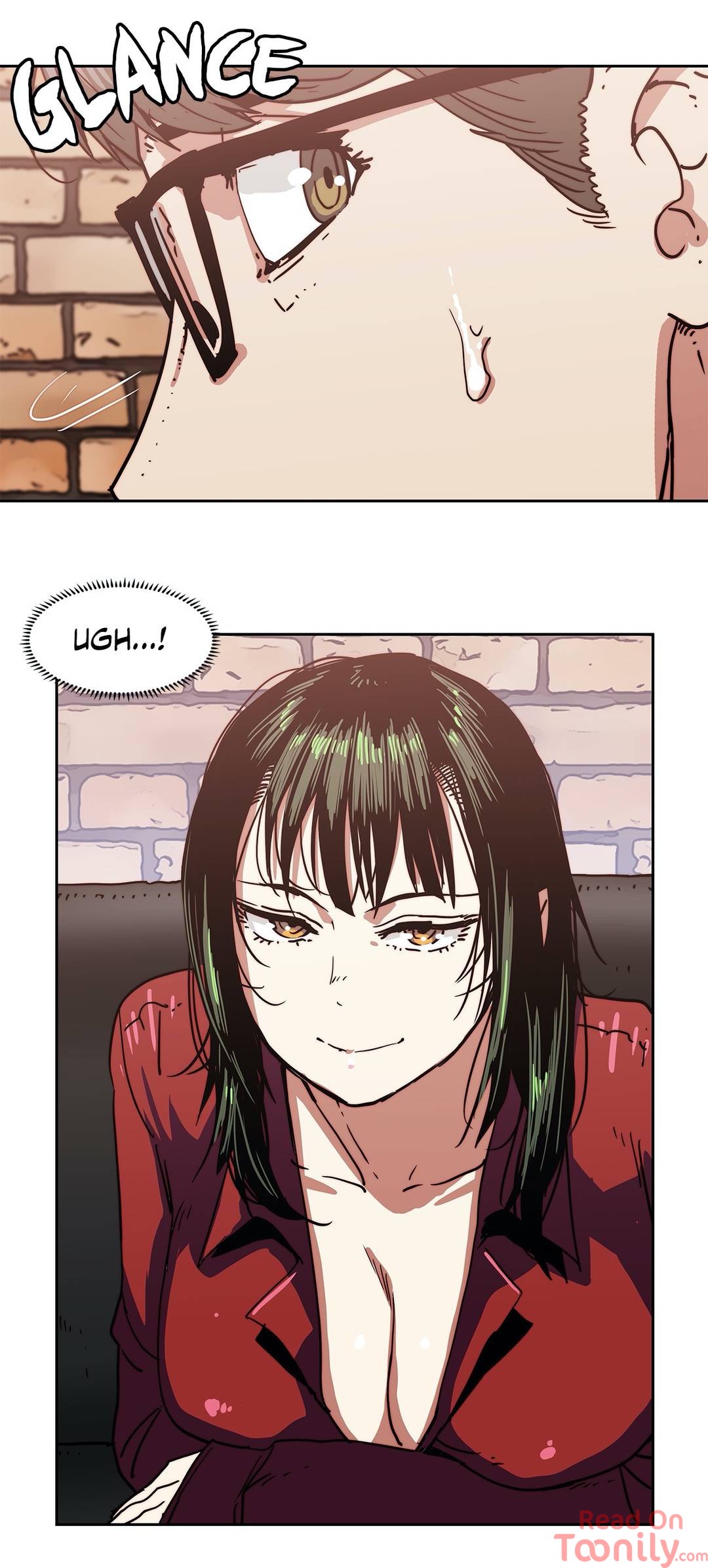 The Desire to Kill Chapter 16 Page 16