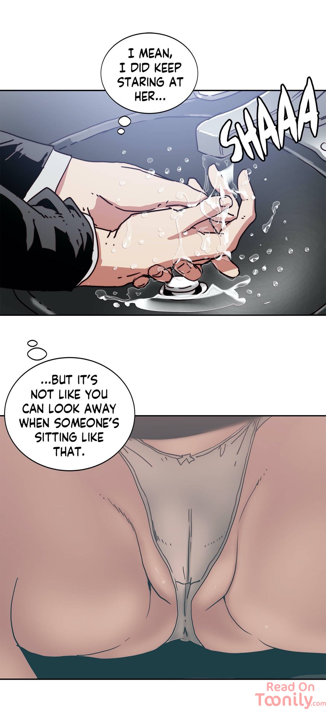 The Desire to Kill Chapter 16 Page 18