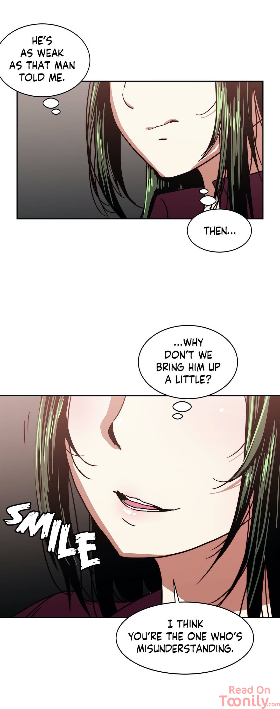 The Desire to Kill Chapter 16 Page 22
