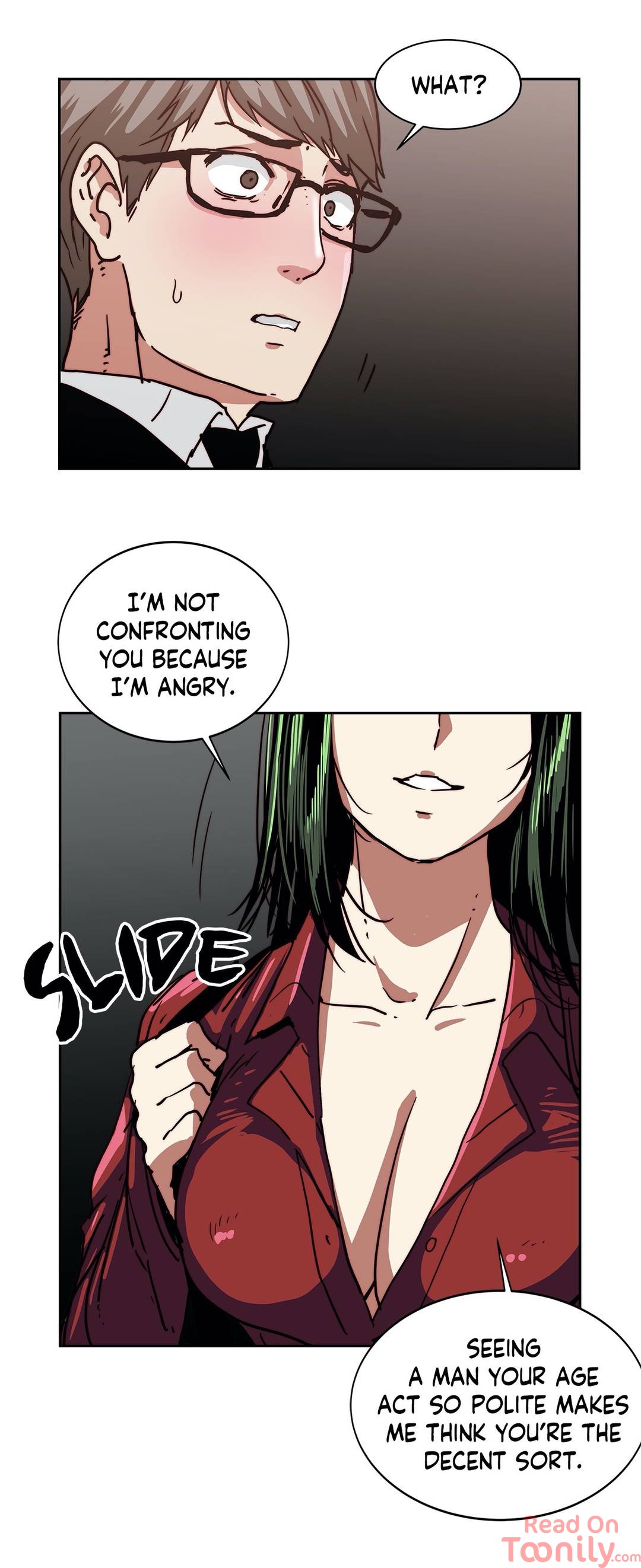 The Desire to Kill Chapter 16 Page 23