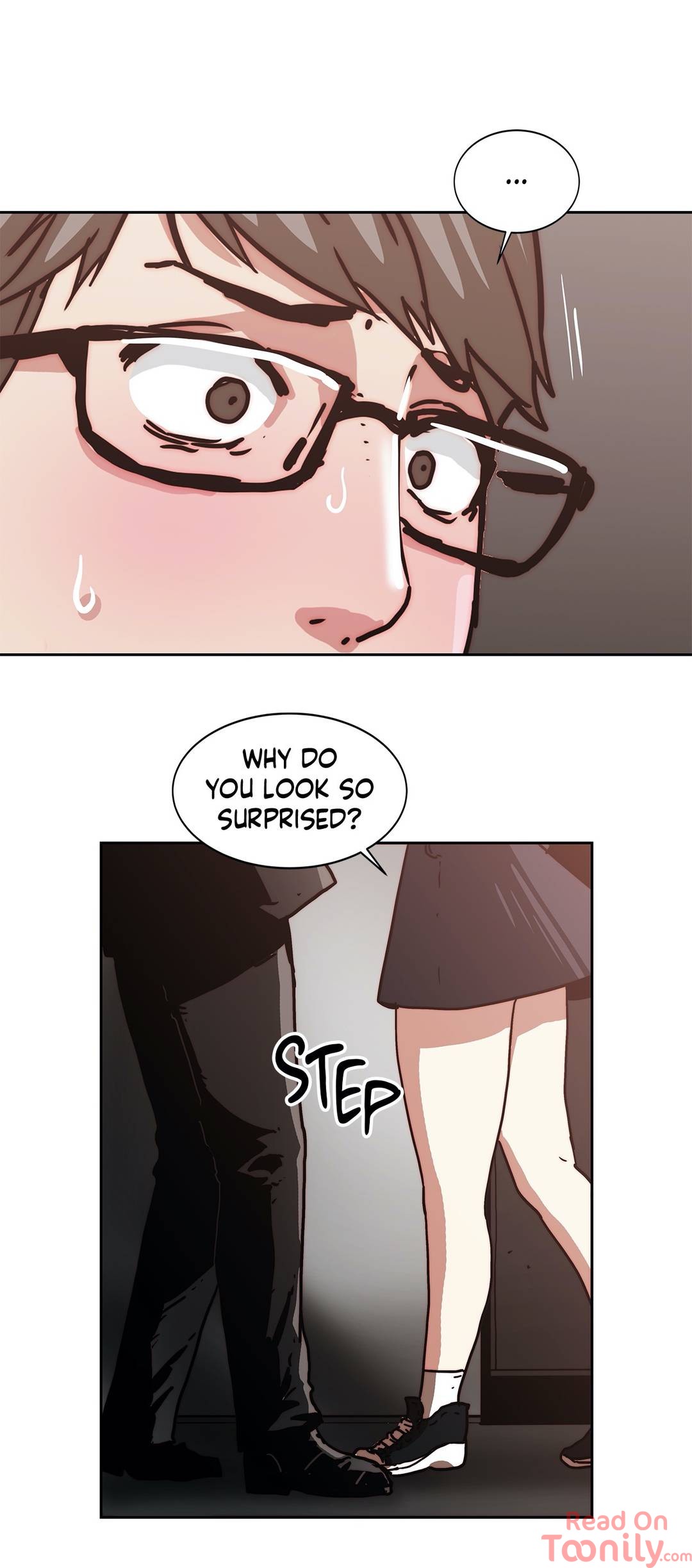The Desire to Kill Chapter 16 Page 25