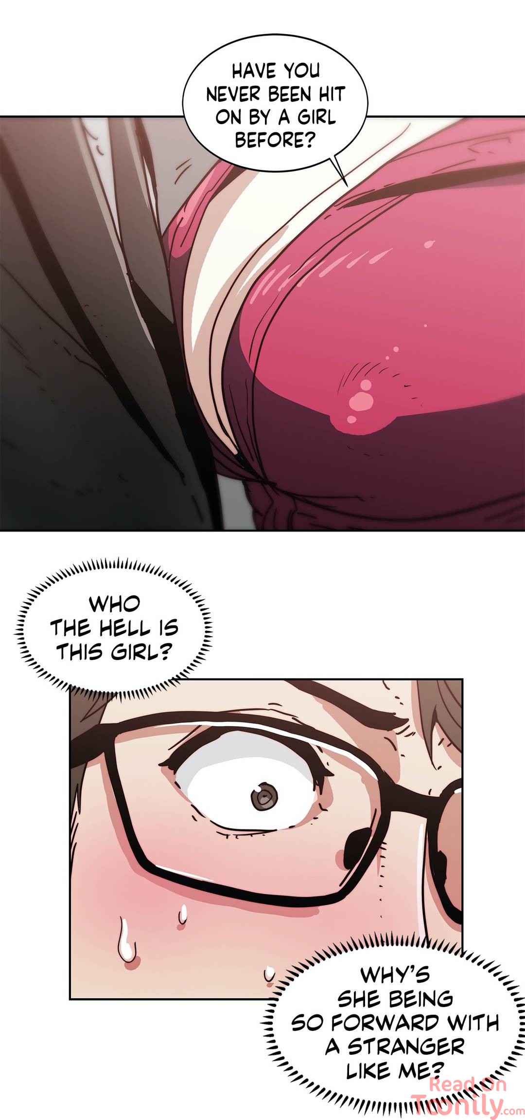 The Desire to Kill Chapter 16 Page 26