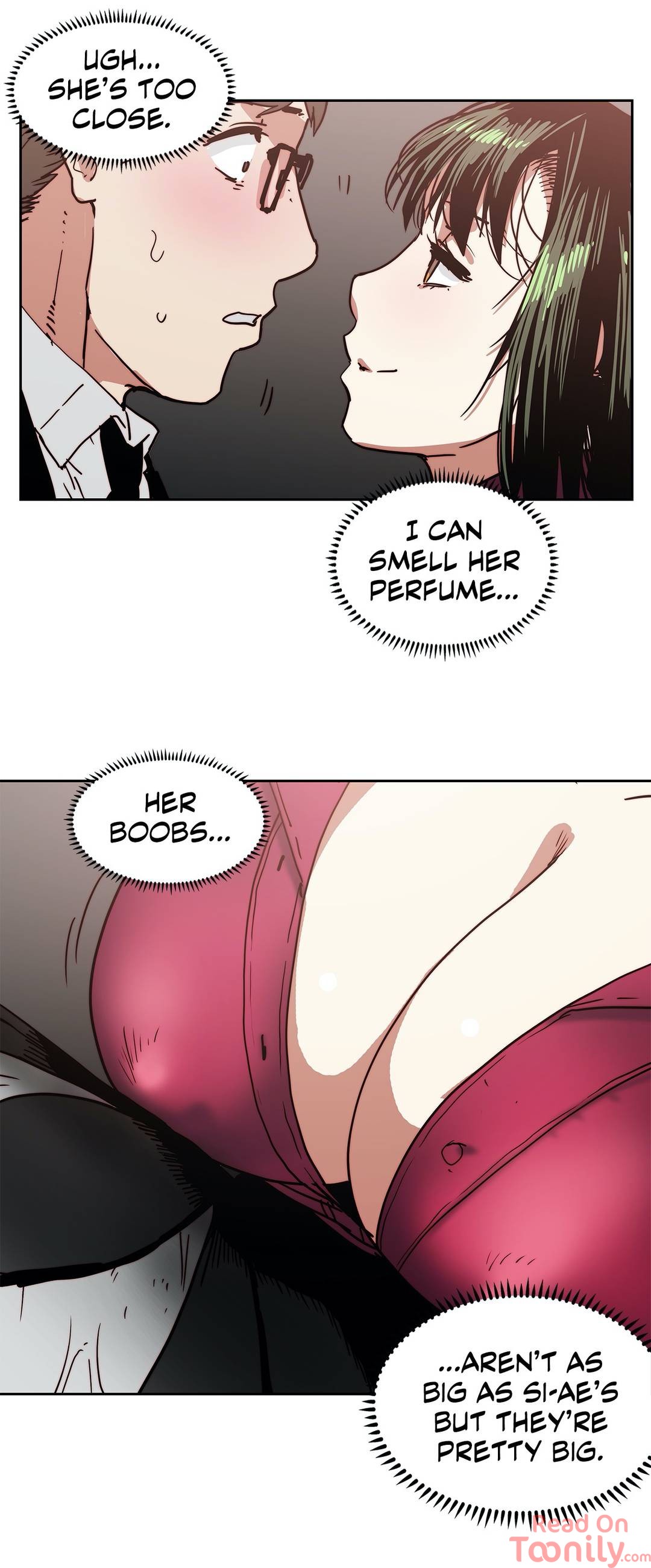 The Desire to Kill Chapter 16 Page 27