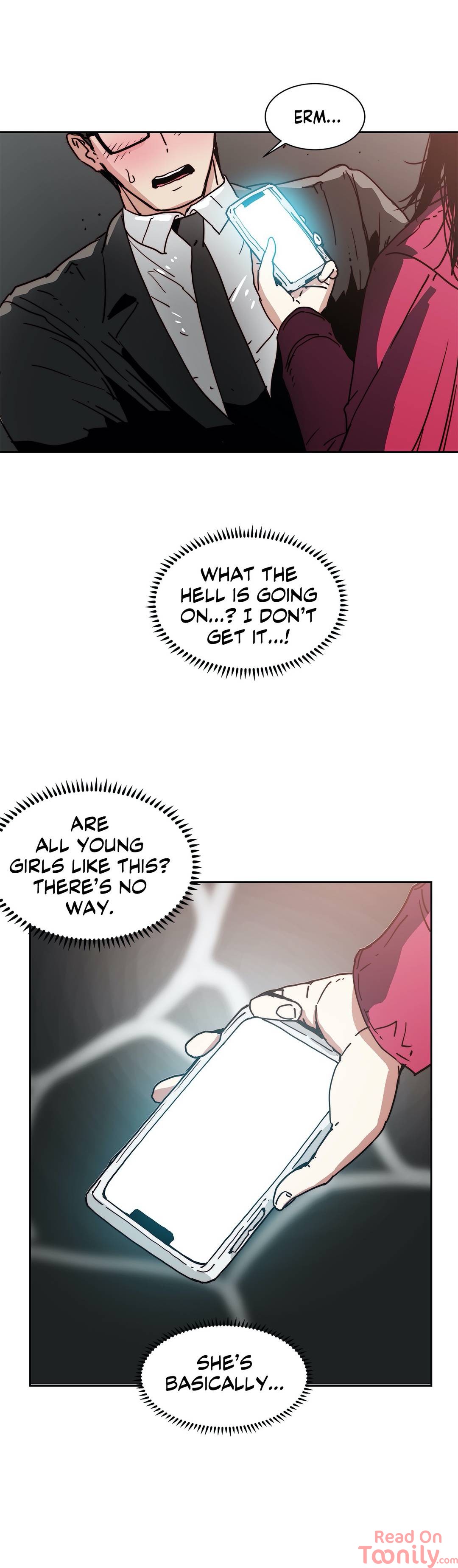 The Desire to Kill Chapter 16 Page 29