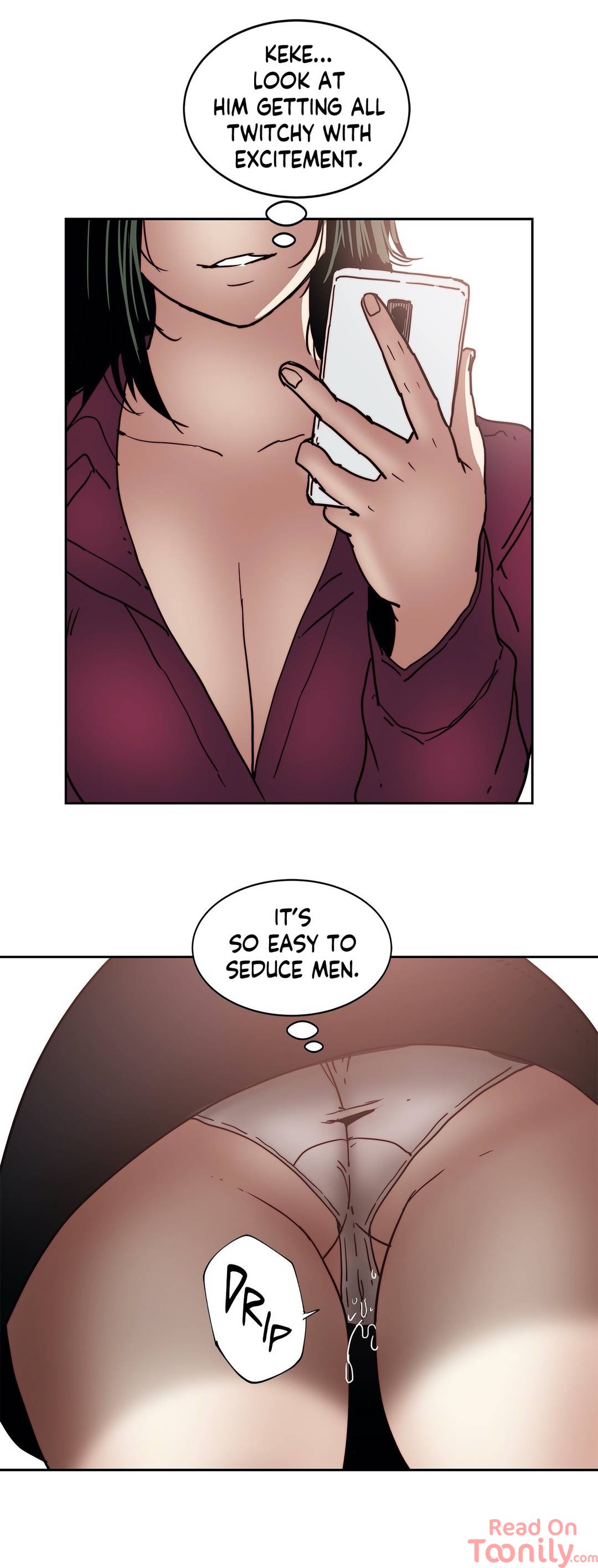 The Desire to Kill Chapter 16 Page 31