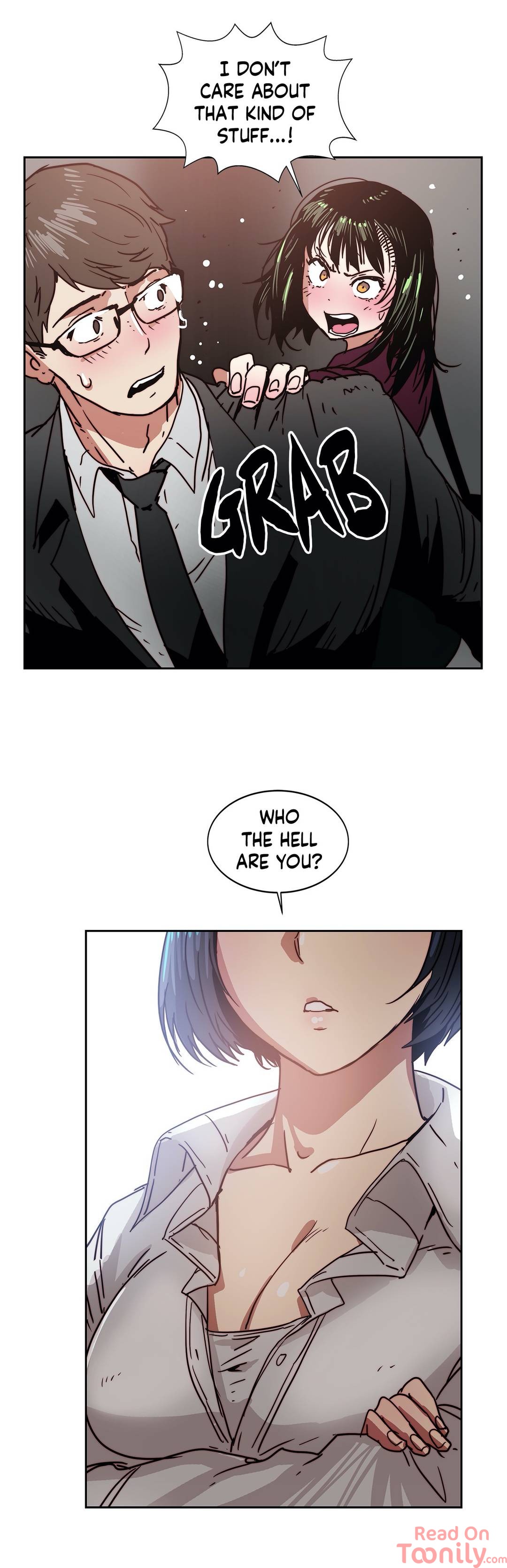 The Desire to Kill Chapter 16 Page 35