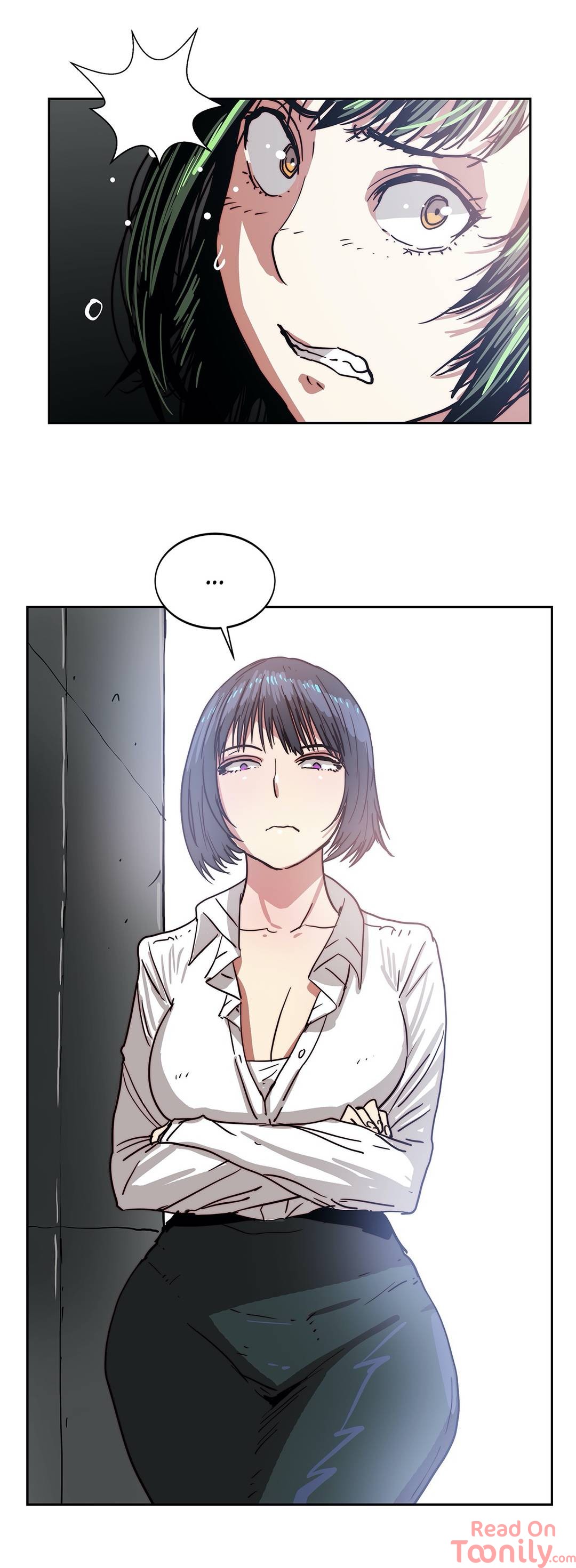 The Desire to Kill Chapter 16 Page 36