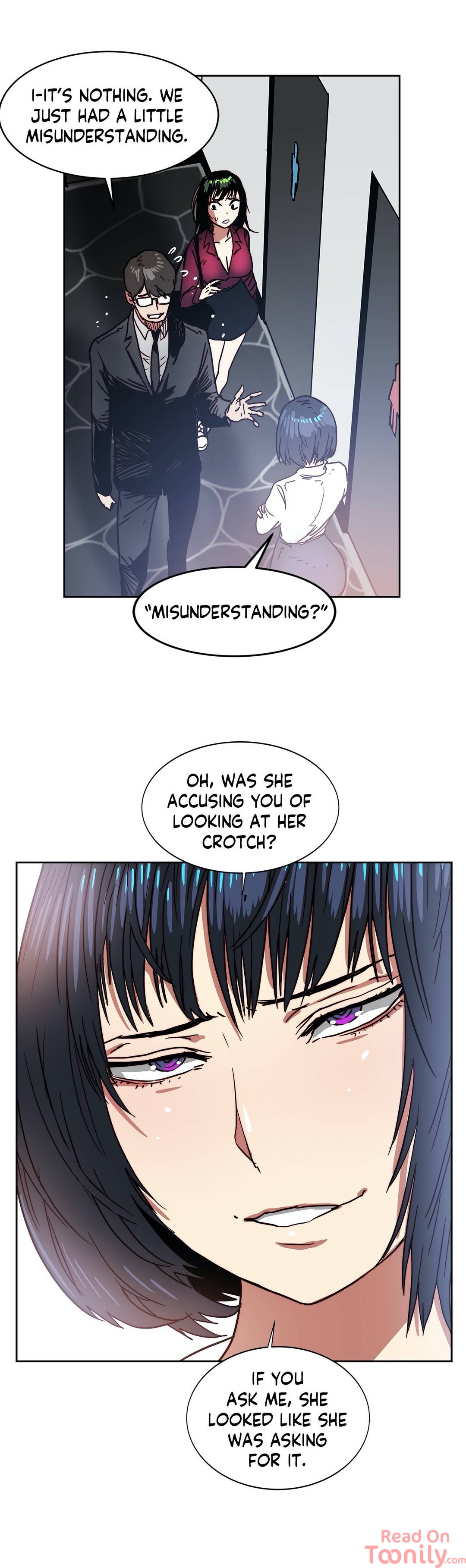 The Desire to Kill Chapter 16 Page 37