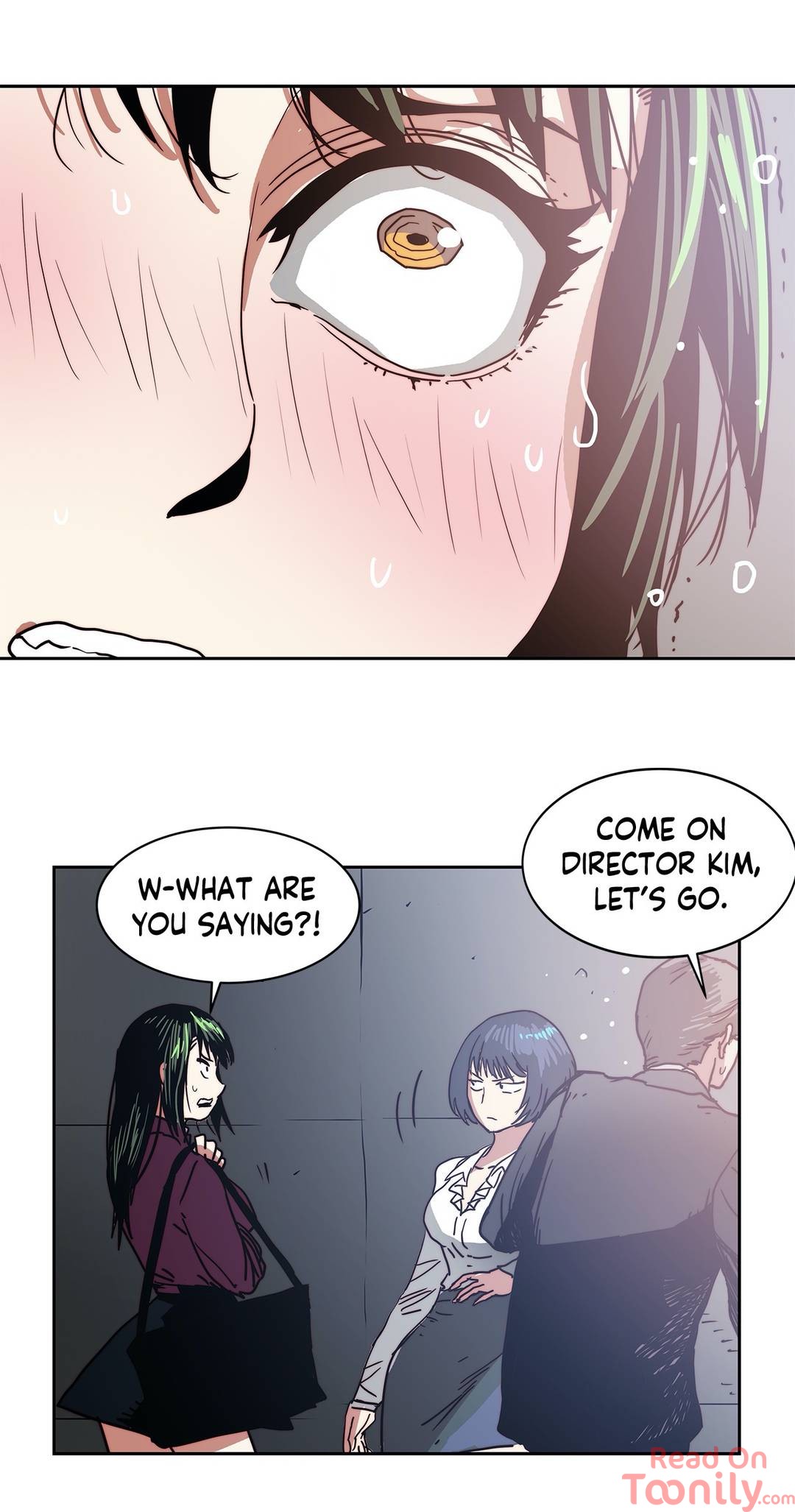 The Desire to Kill Chapter 16 Page 38