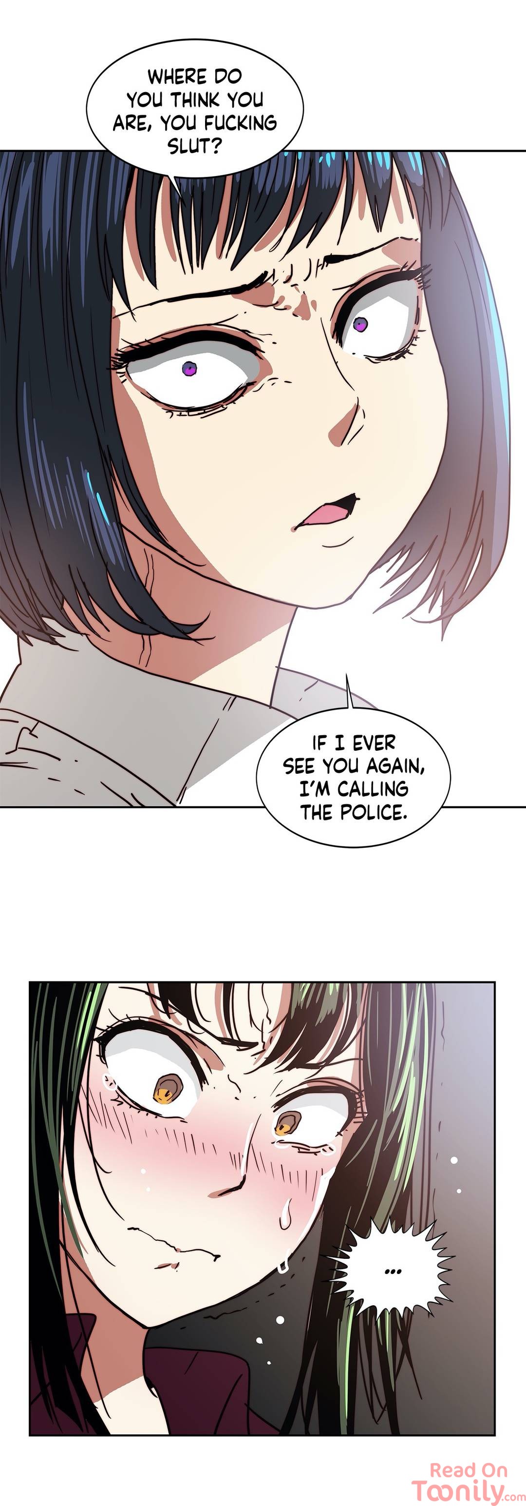 The Desire to Kill Chapter 16 Page 39