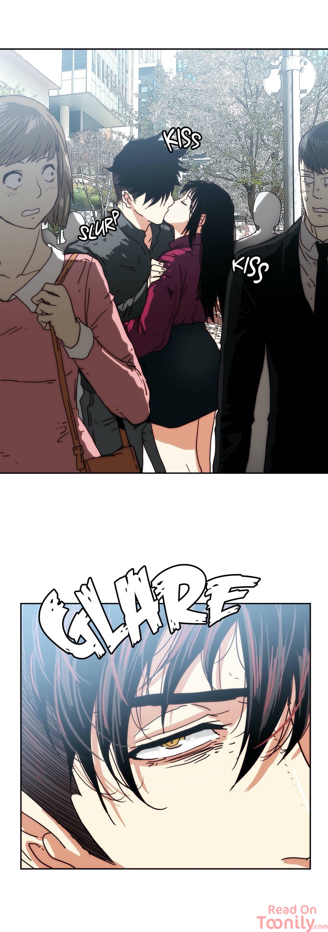 The Desire to Kill Chapter 16 Page 4