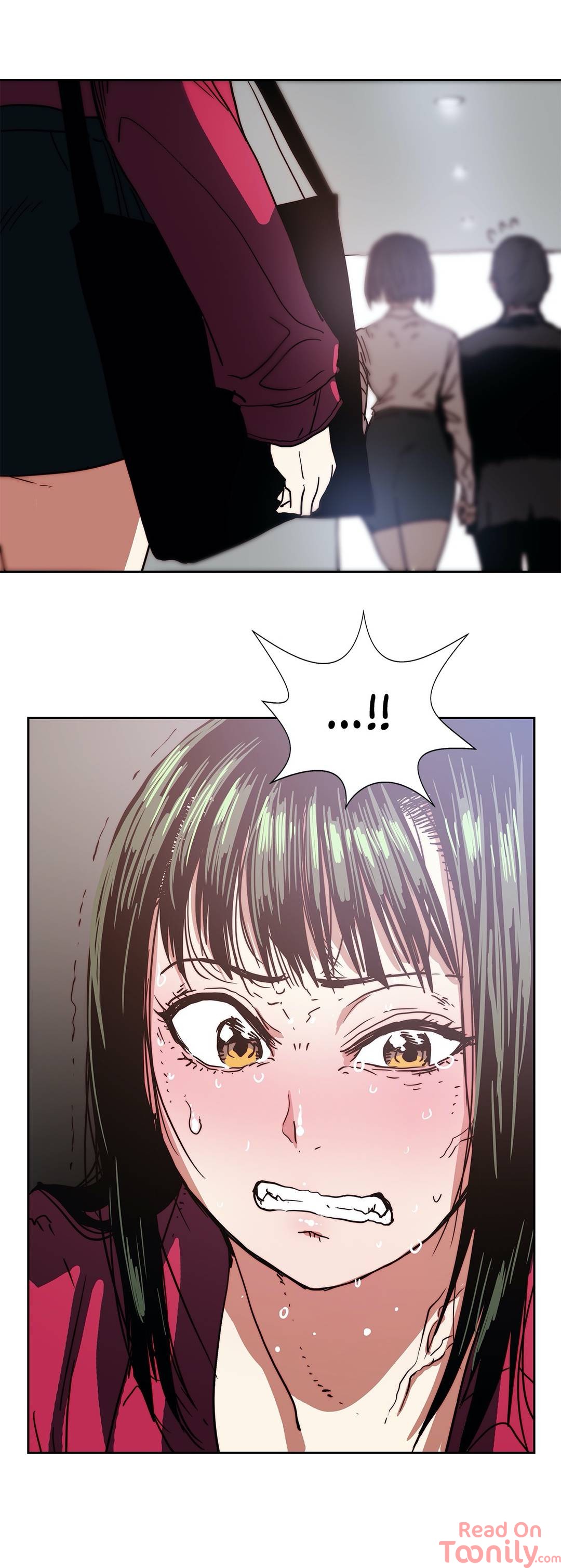 The Desire to Kill Chapter 16 Page 40