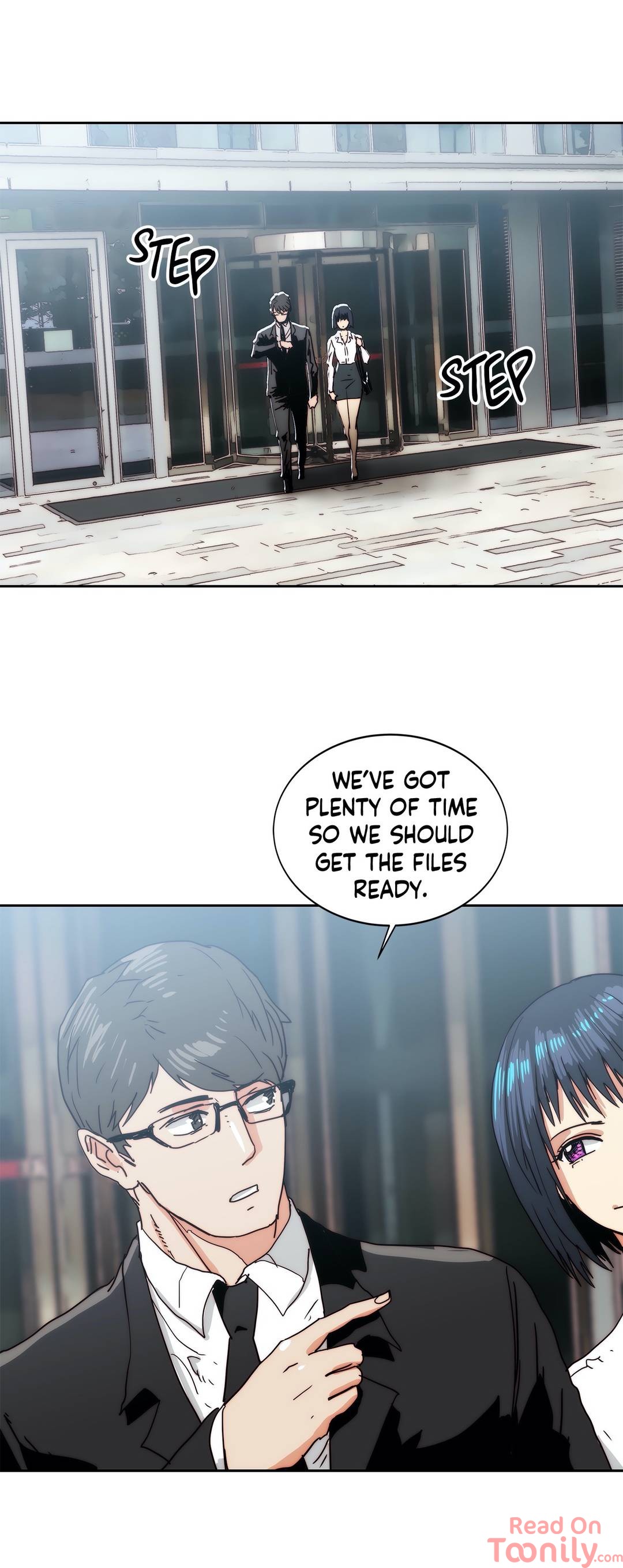 The Desire to Kill Chapter 16 Page 5