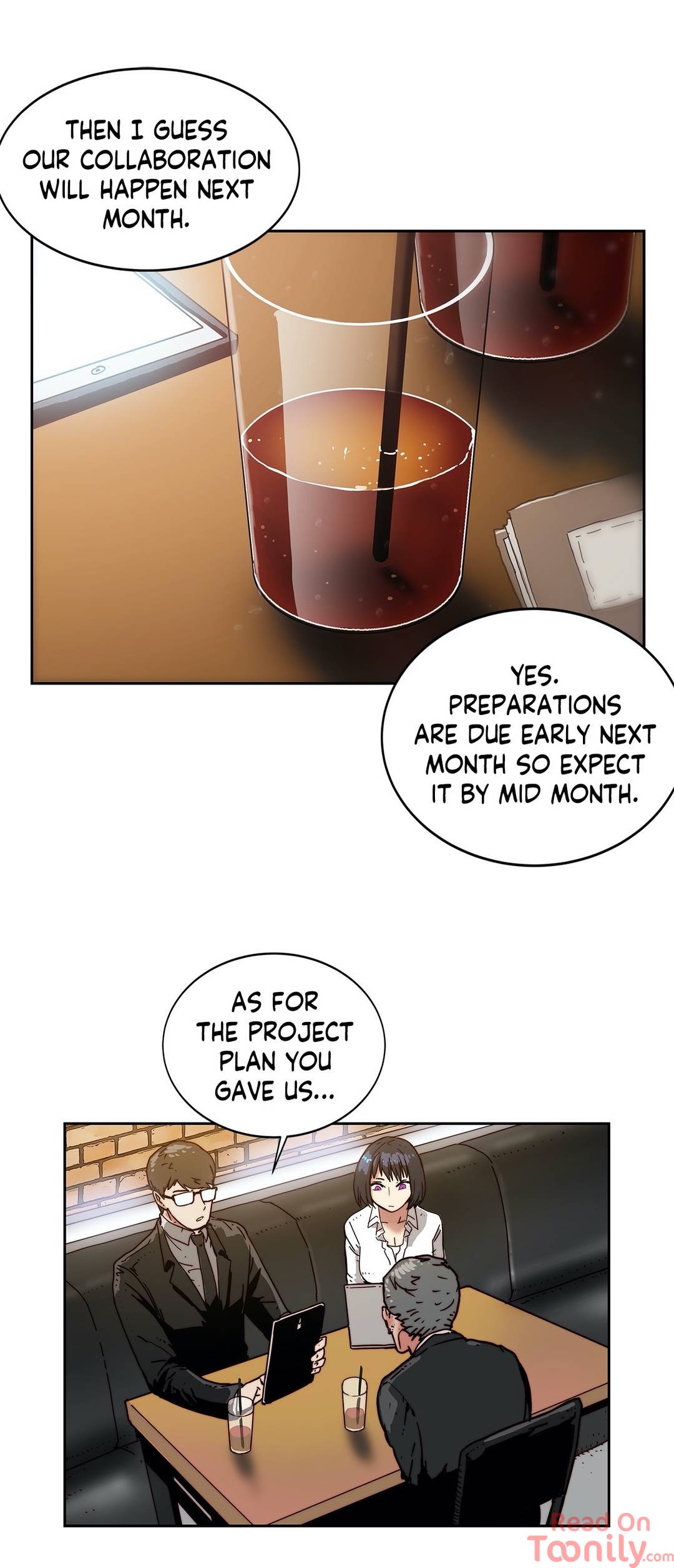 The Desire to Kill Chapter 16 Page 8