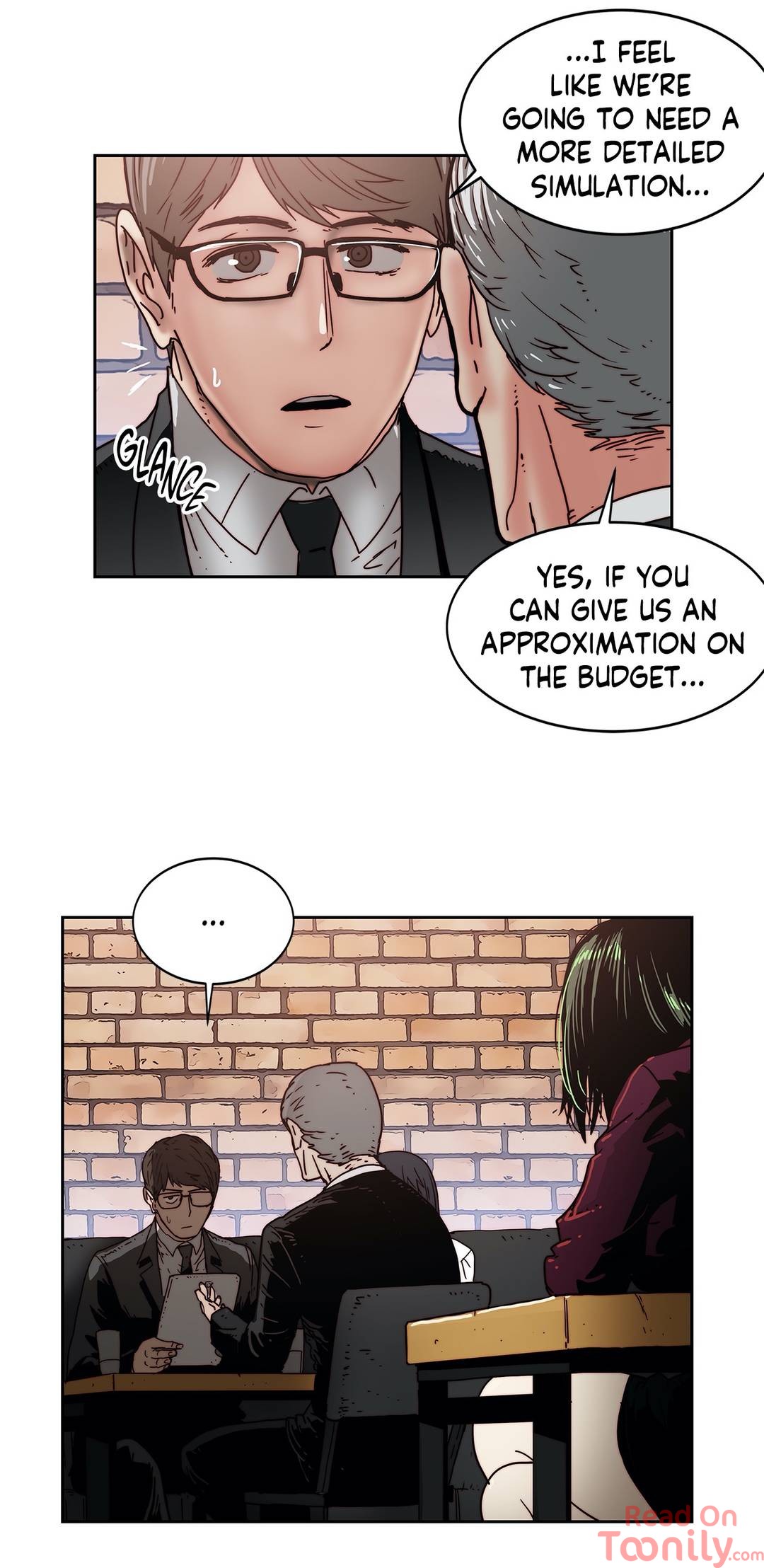 The Desire to Kill Chapter 16 Page 9