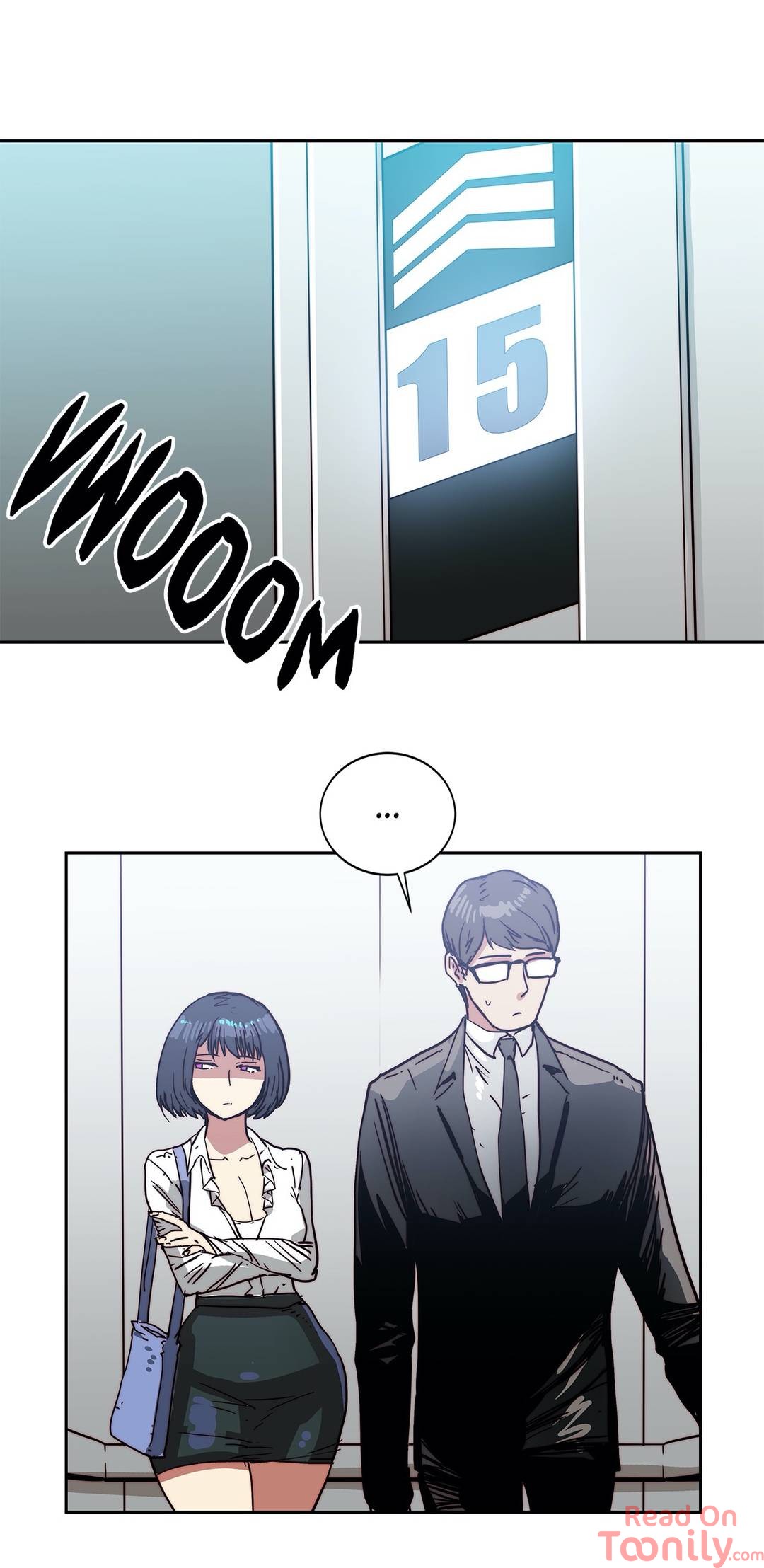 The Desire to Kill Chapter 17 Page 1
