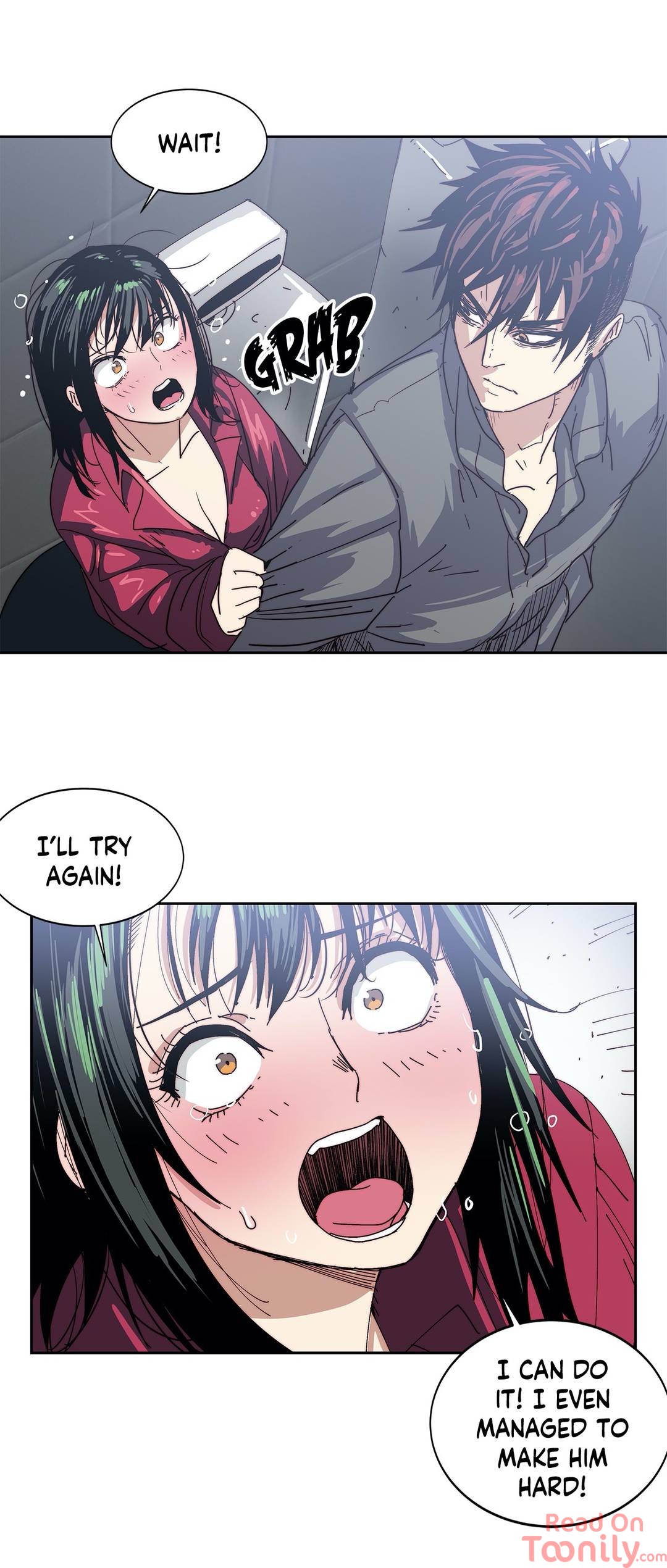 The Desire to Kill Chapter 17 Page 10
