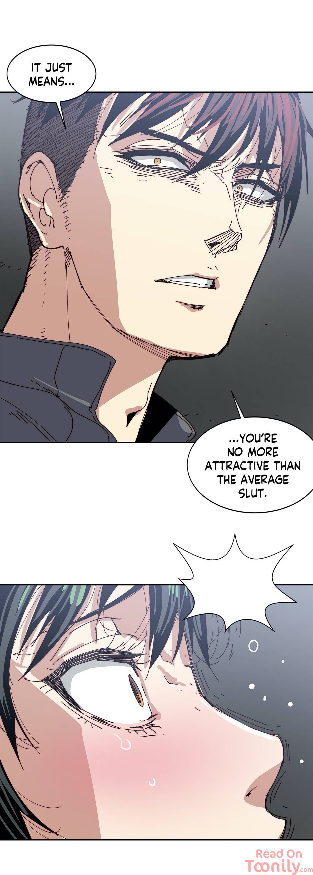 The Desire to Kill Chapter 17 Page 12