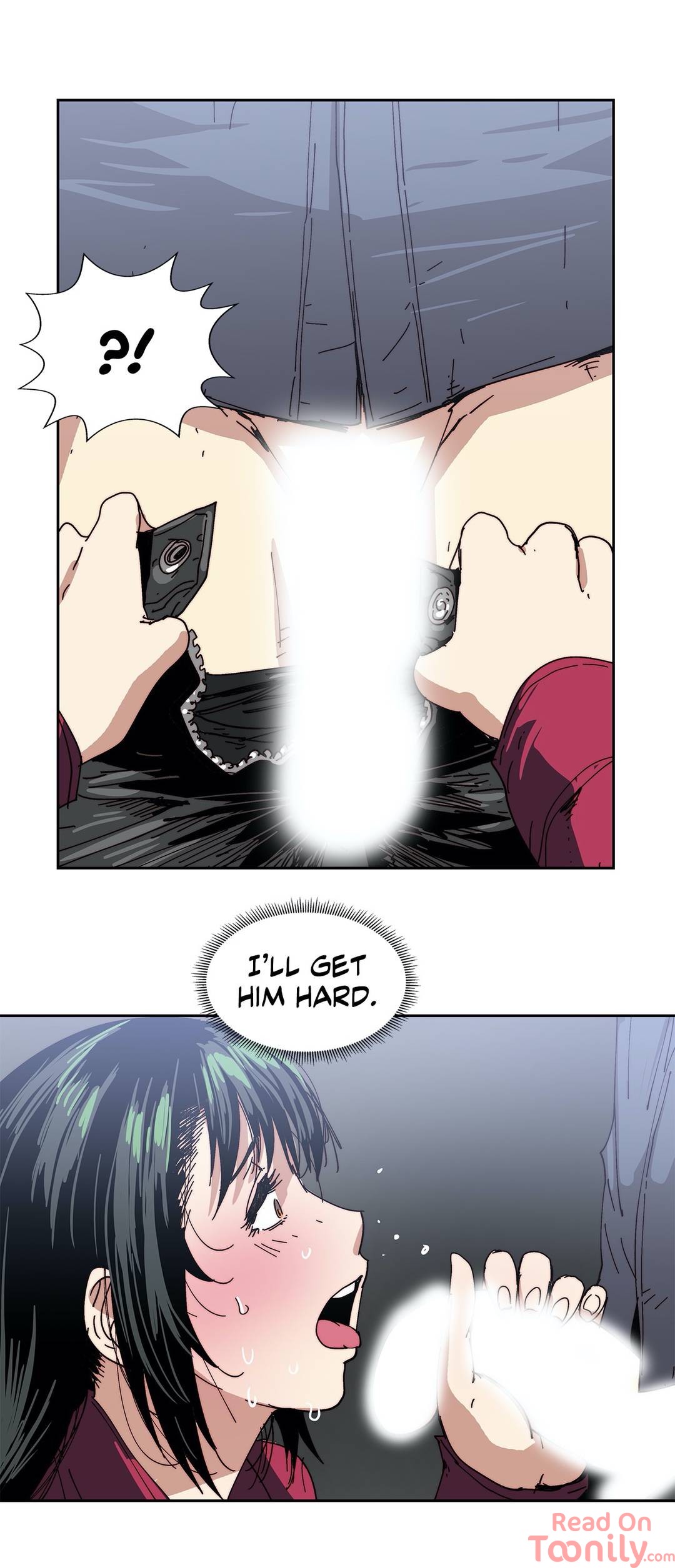 The Desire to Kill Chapter 17 Page 15