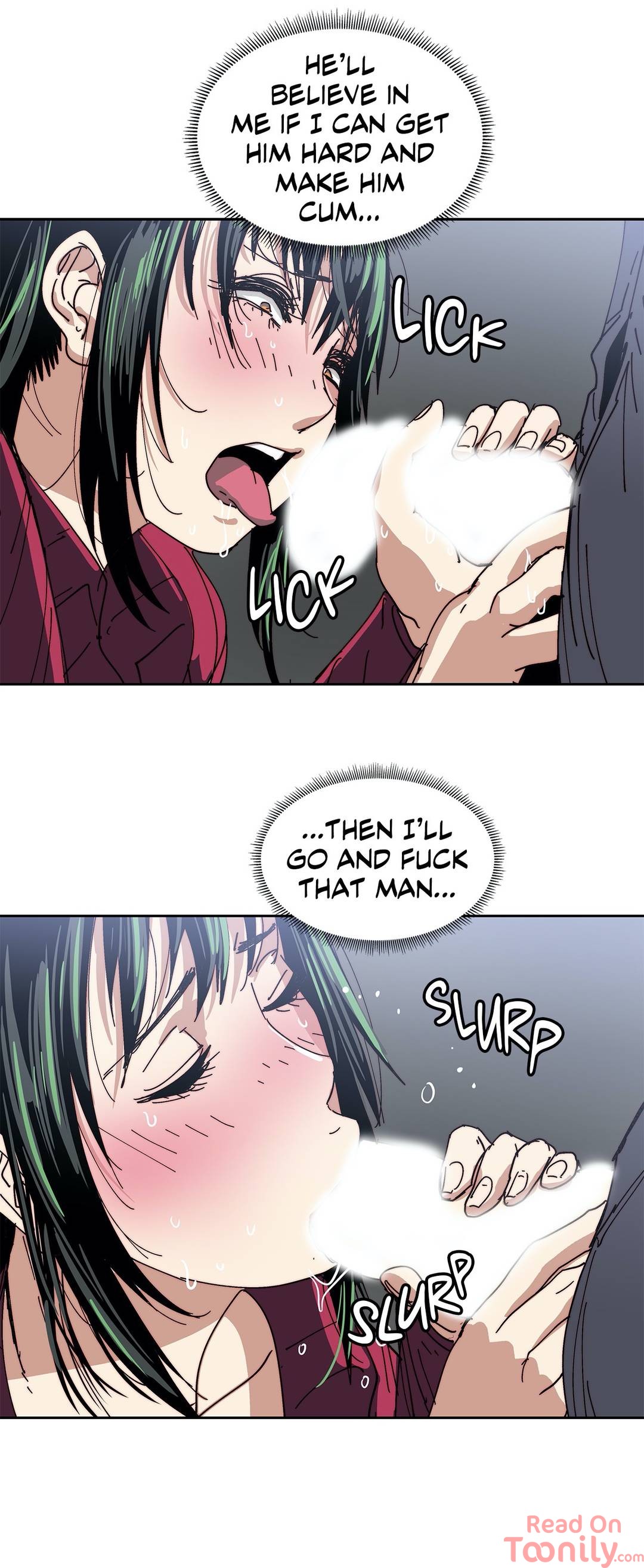 The Desire to Kill Chapter 17 Page 16