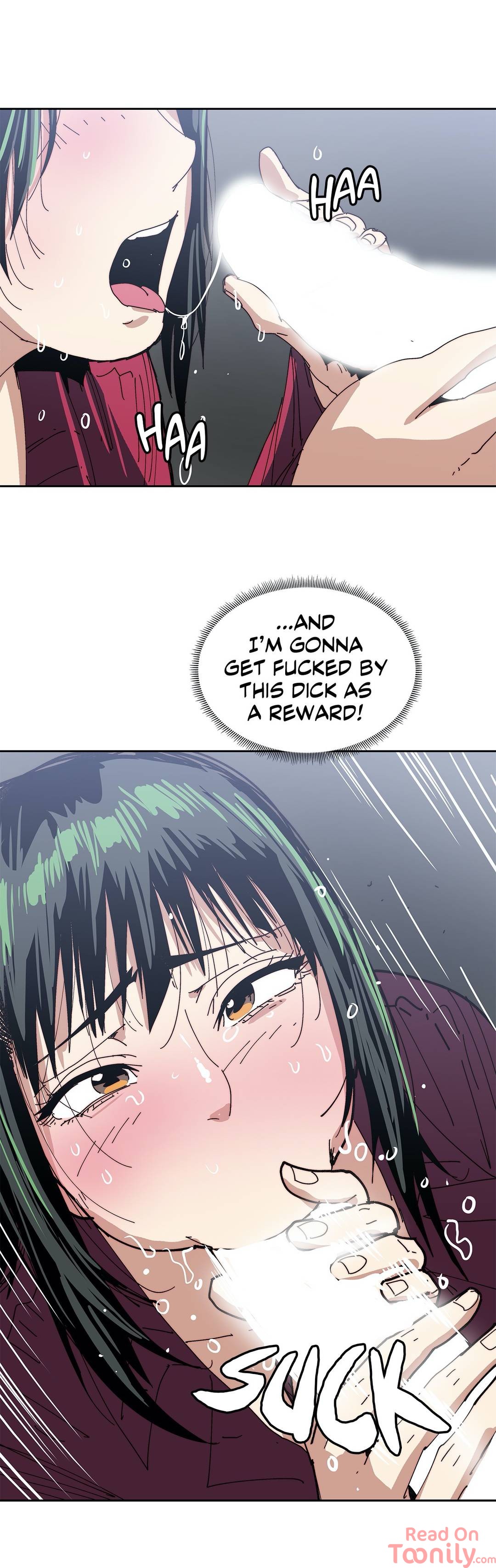 The Desire to Kill Chapter 17 Page 17