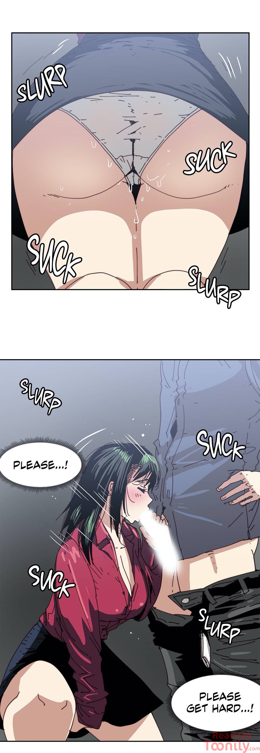 The Desire to Kill Chapter 17 Page 18