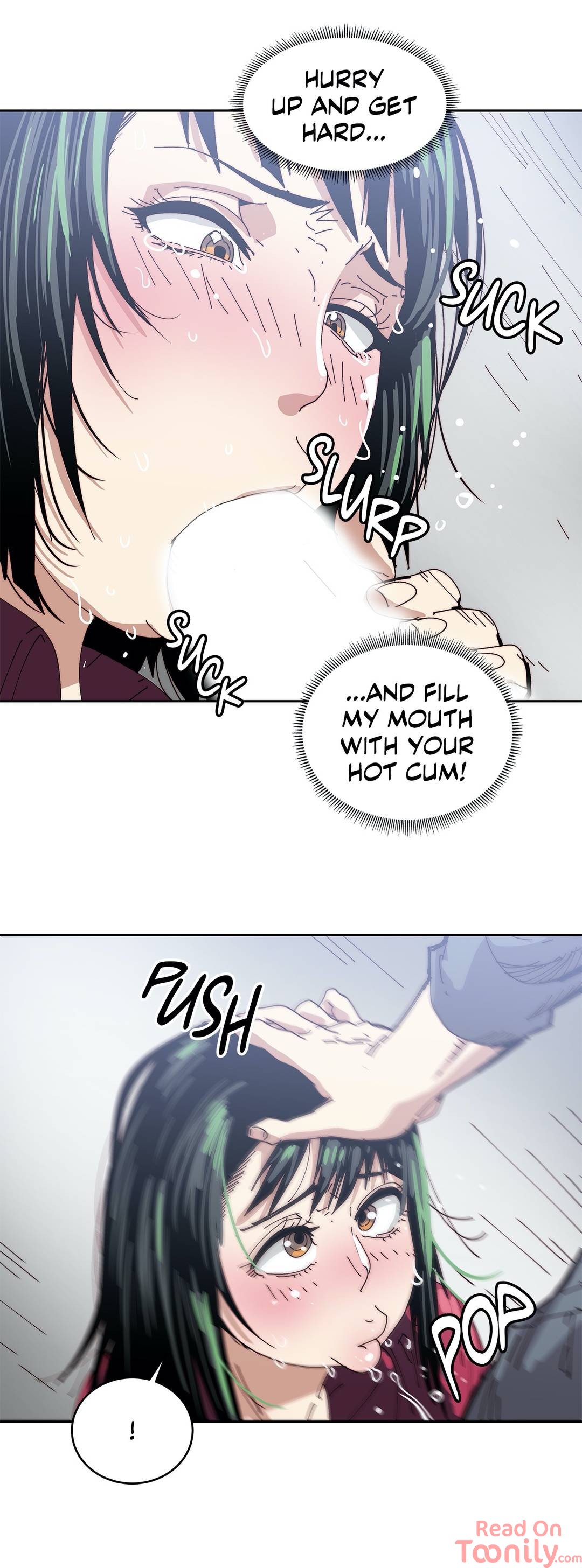 The Desire to Kill Chapter 17 Page 19