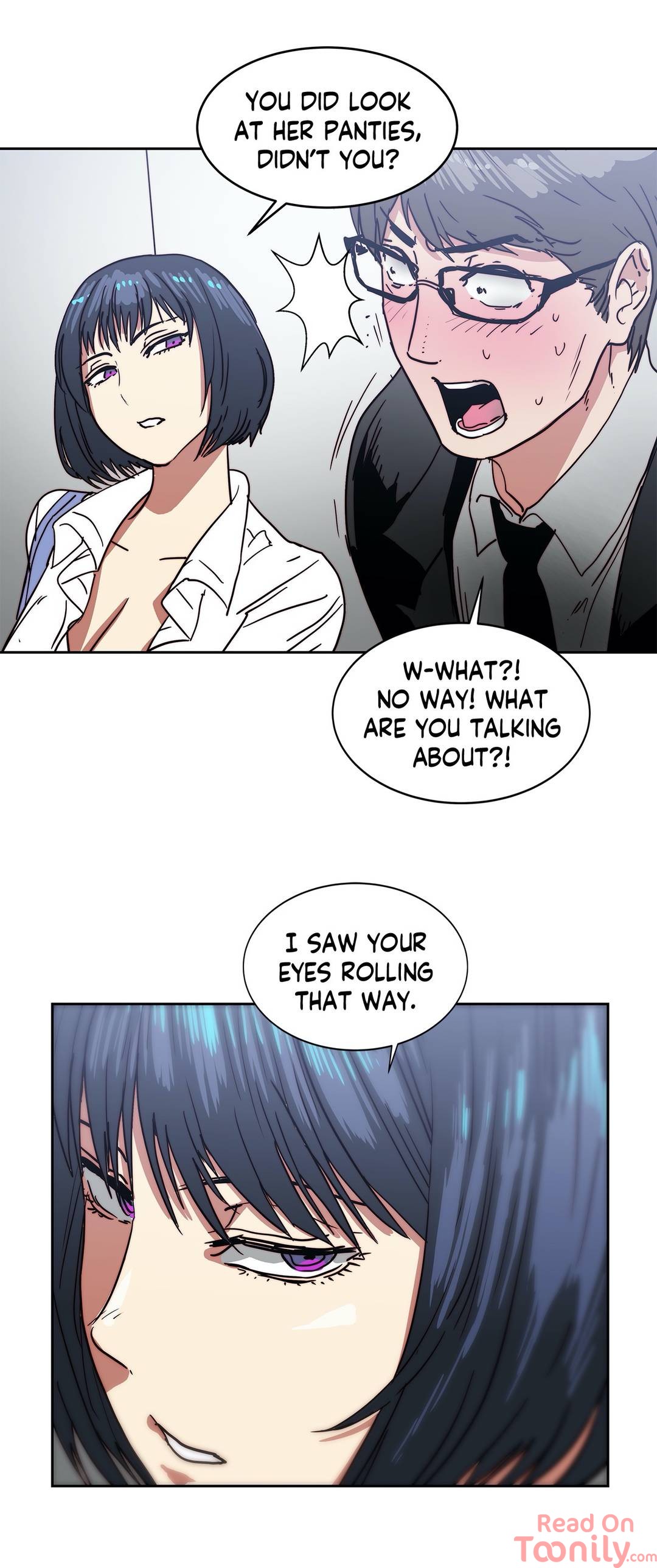 The Desire to Kill Chapter 17 Page 2
