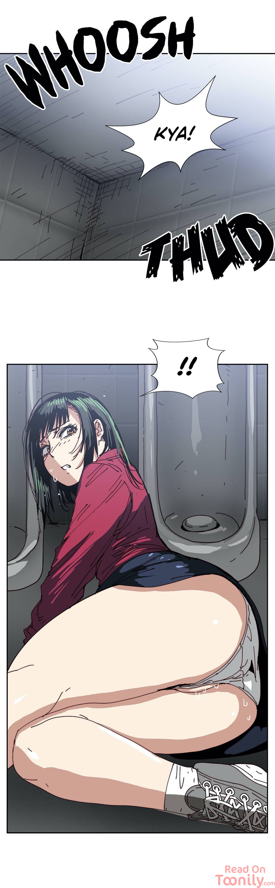 The Desire to Kill Chapter 17 Page 20