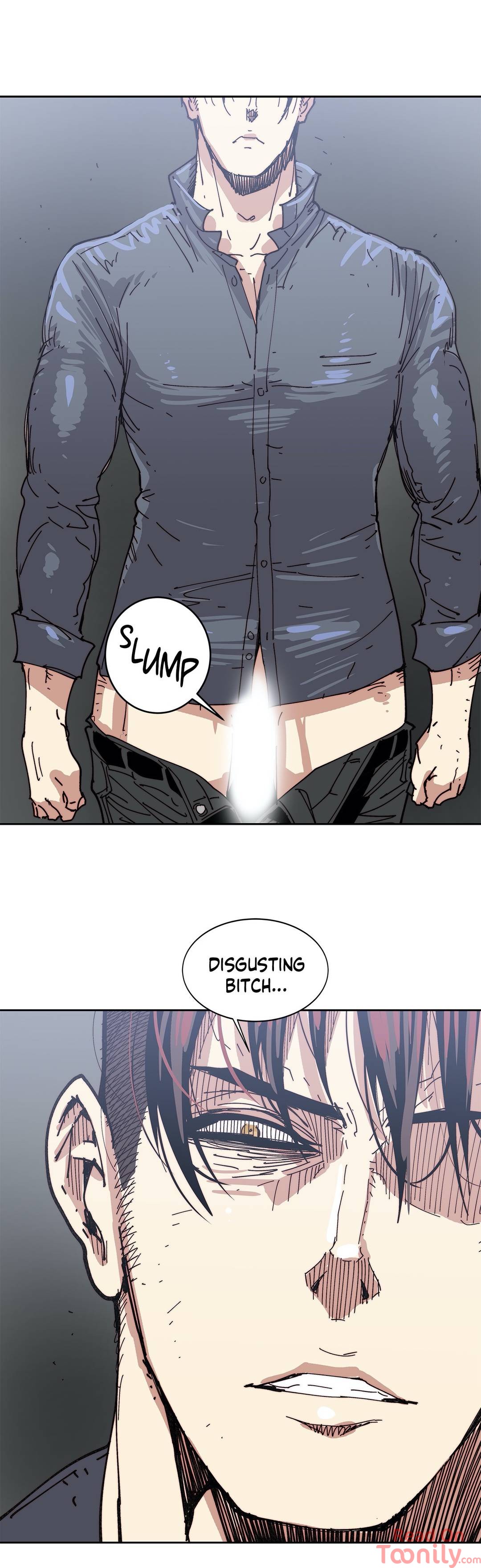 The Desire to Kill Chapter 17 Page 21