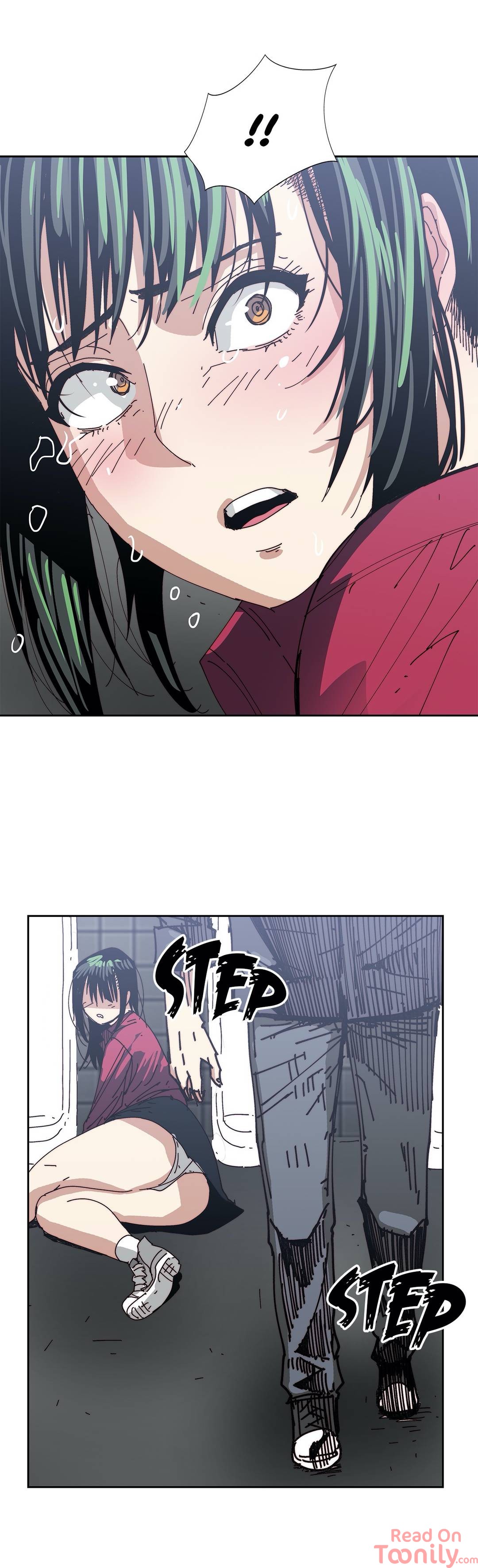 The Desire to Kill Chapter 17 Page 22