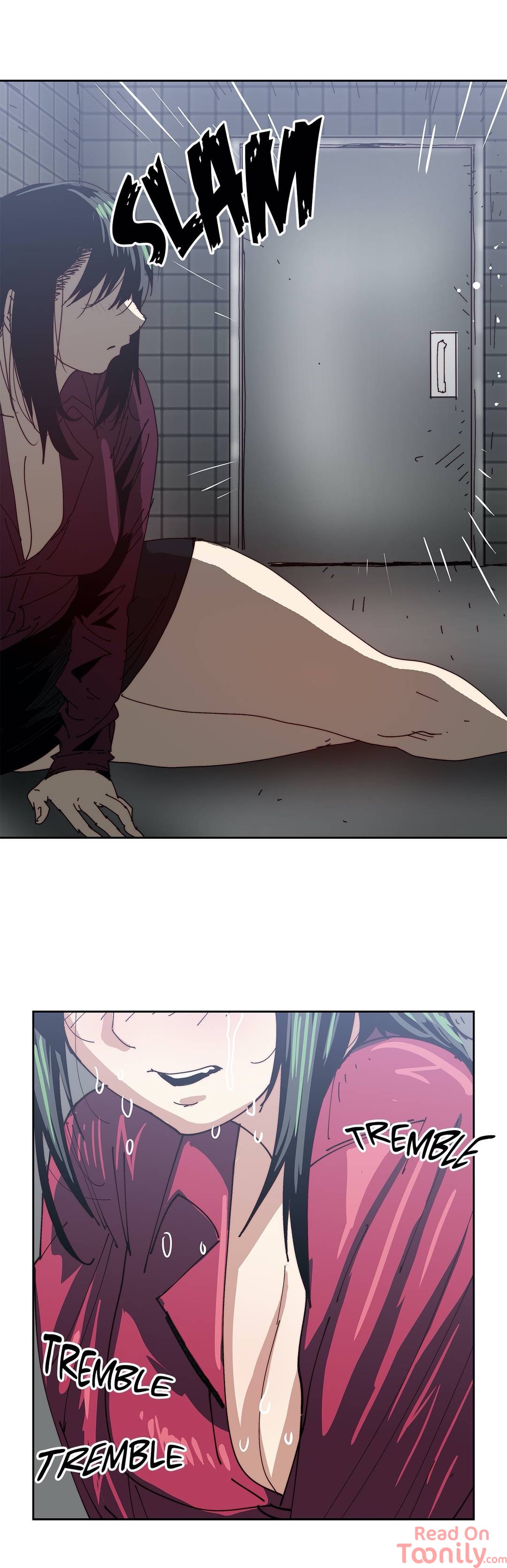 The Desire to Kill Chapter 17 Page 23