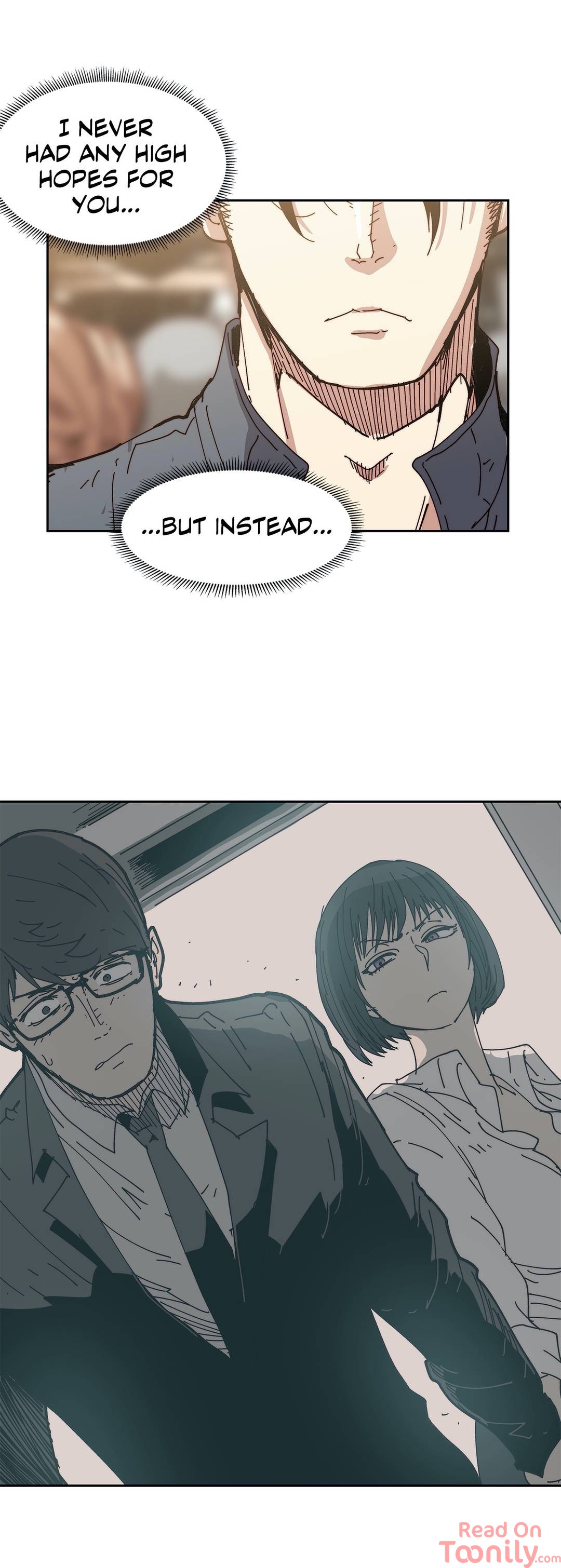 The Desire to Kill Chapter 17 Page 26