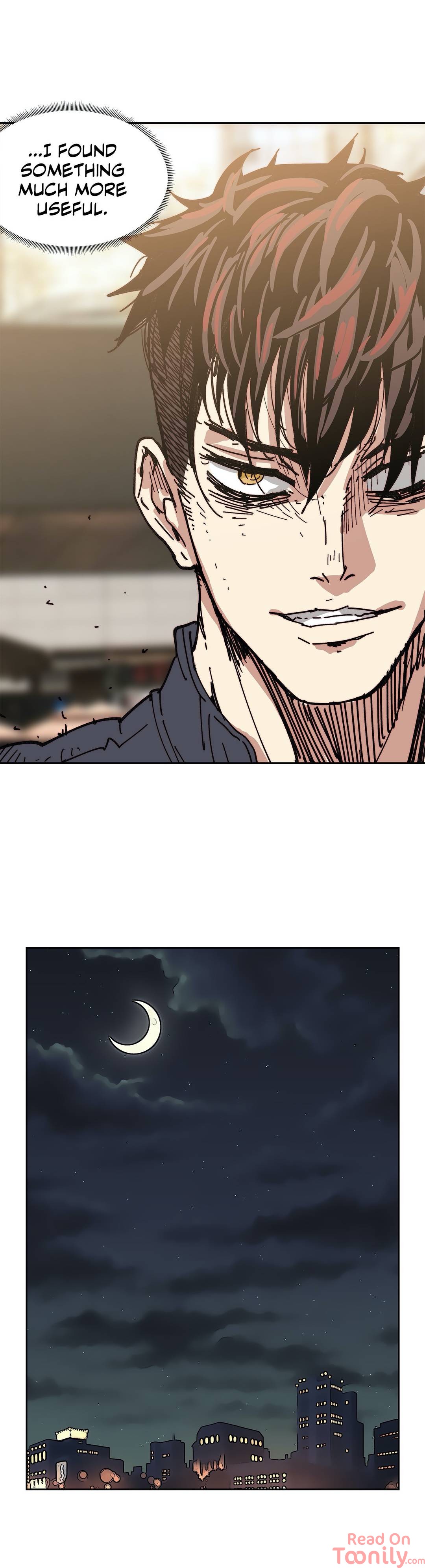 The Desire to Kill Chapter 17 Page 28