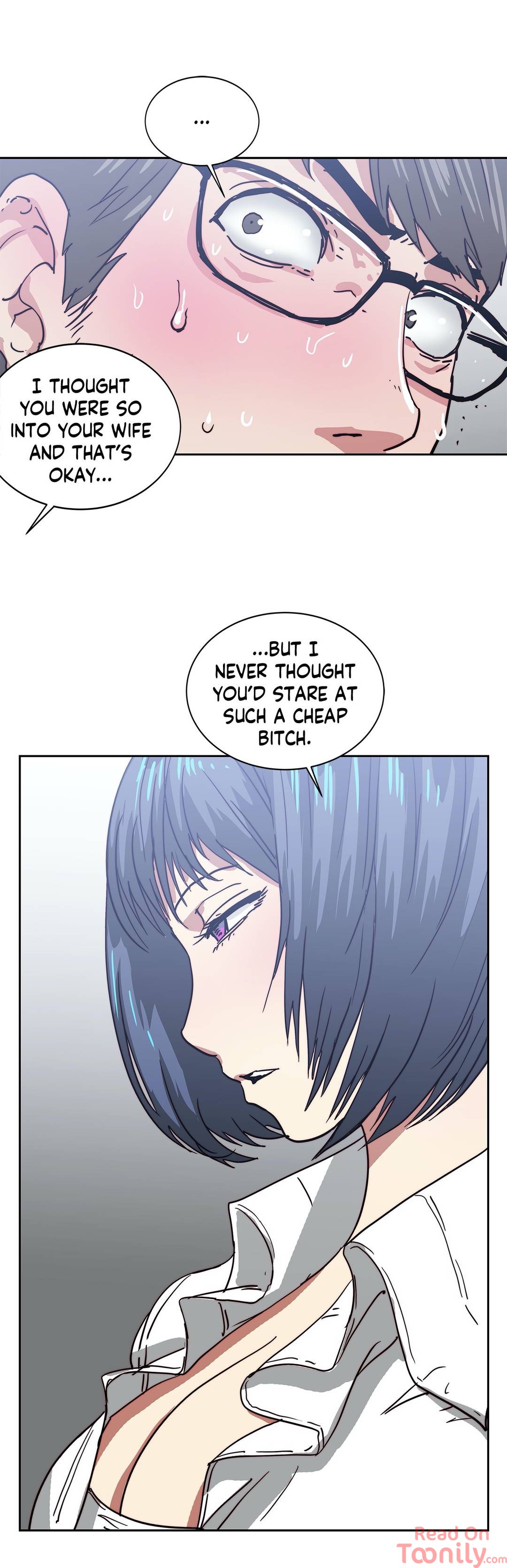 The Desire to Kill Chapter 17 Page 3